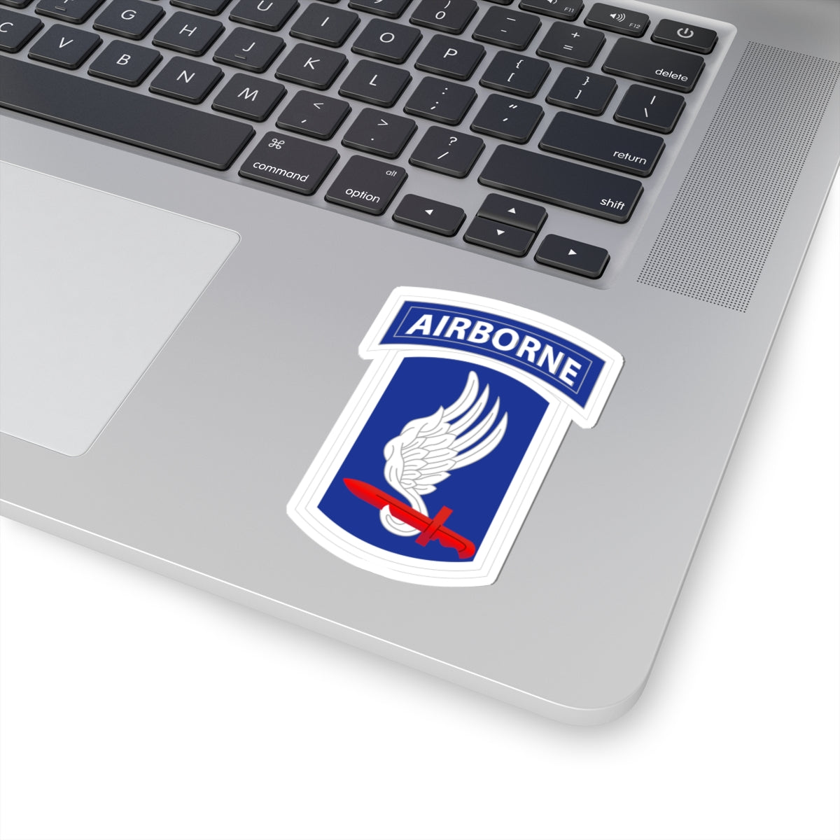 Kiss-Cut Stickers - SSI - 173rd Airborne Brigade wo Txt