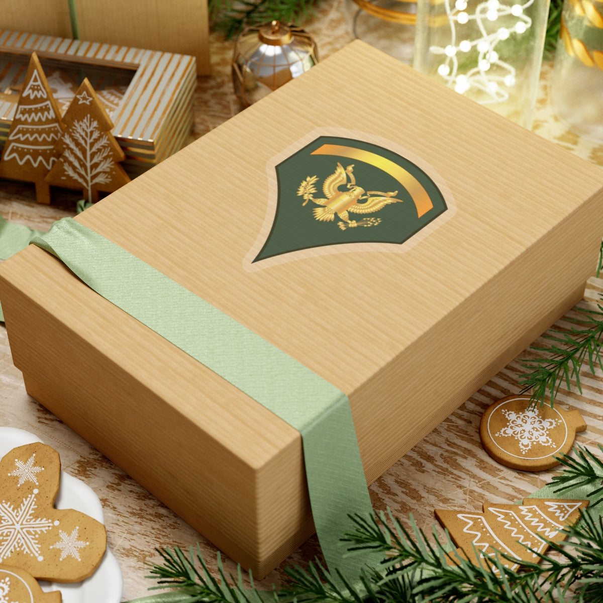 Kiss-Cut Stickers - Specialist 5th Class - SP5 wo Txt