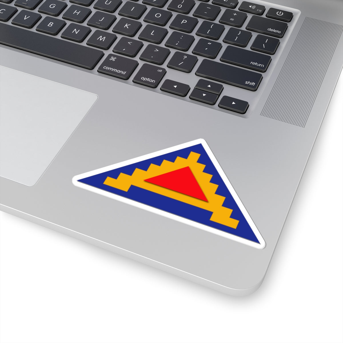 Kiss-Cut Stickers - 7th Army Traning Command wo Txt