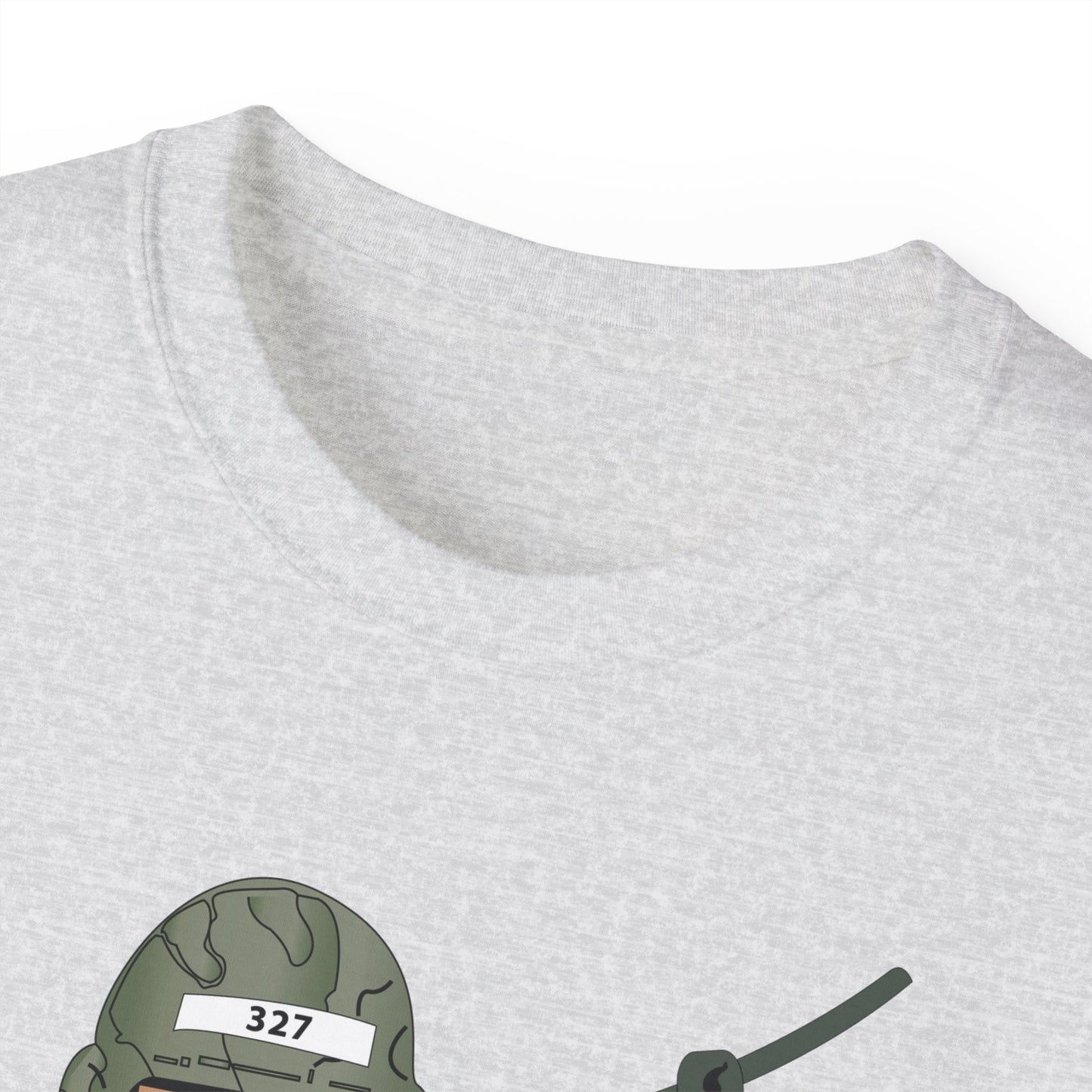 Unisex Ultra Cotton Tee - Jumper X 300