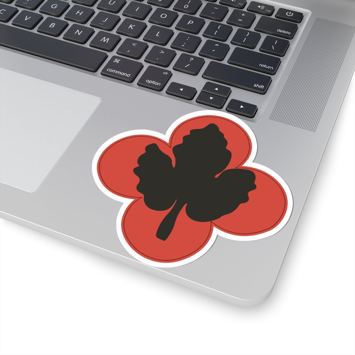 Kiss-Cut Stickers - SSI - 43rd Infantry Division X 300