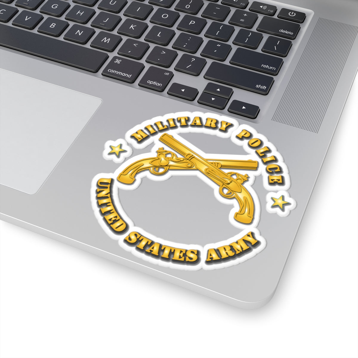 Kiss-Cut Stickers - Military Police - US Army X 300