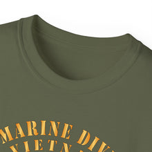 Load image into Gallery viewer, Unisex Ultra Cotton Tee - USMC - 3rd Marine Division - Special - 2 X 300
