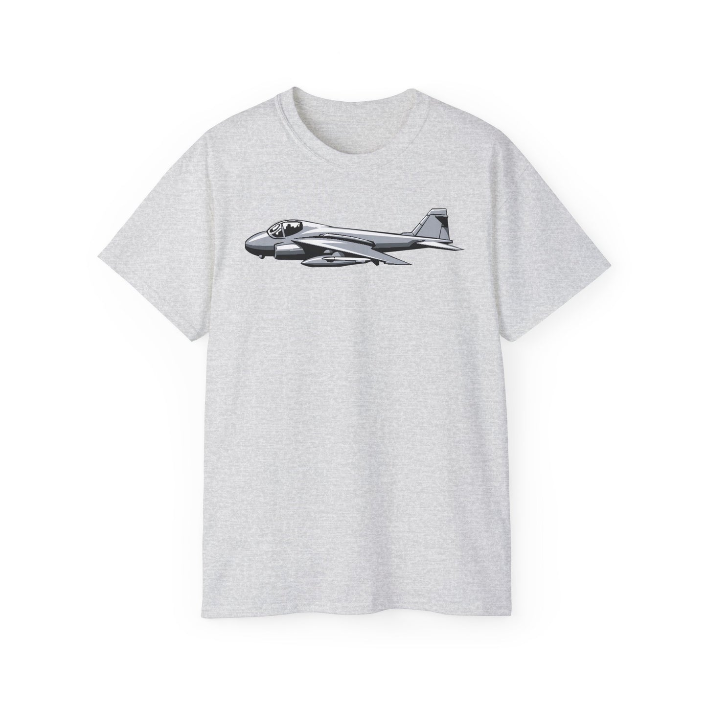 Unisex Ultra Cotton Tee - Aircraft - A6 - GS X 300