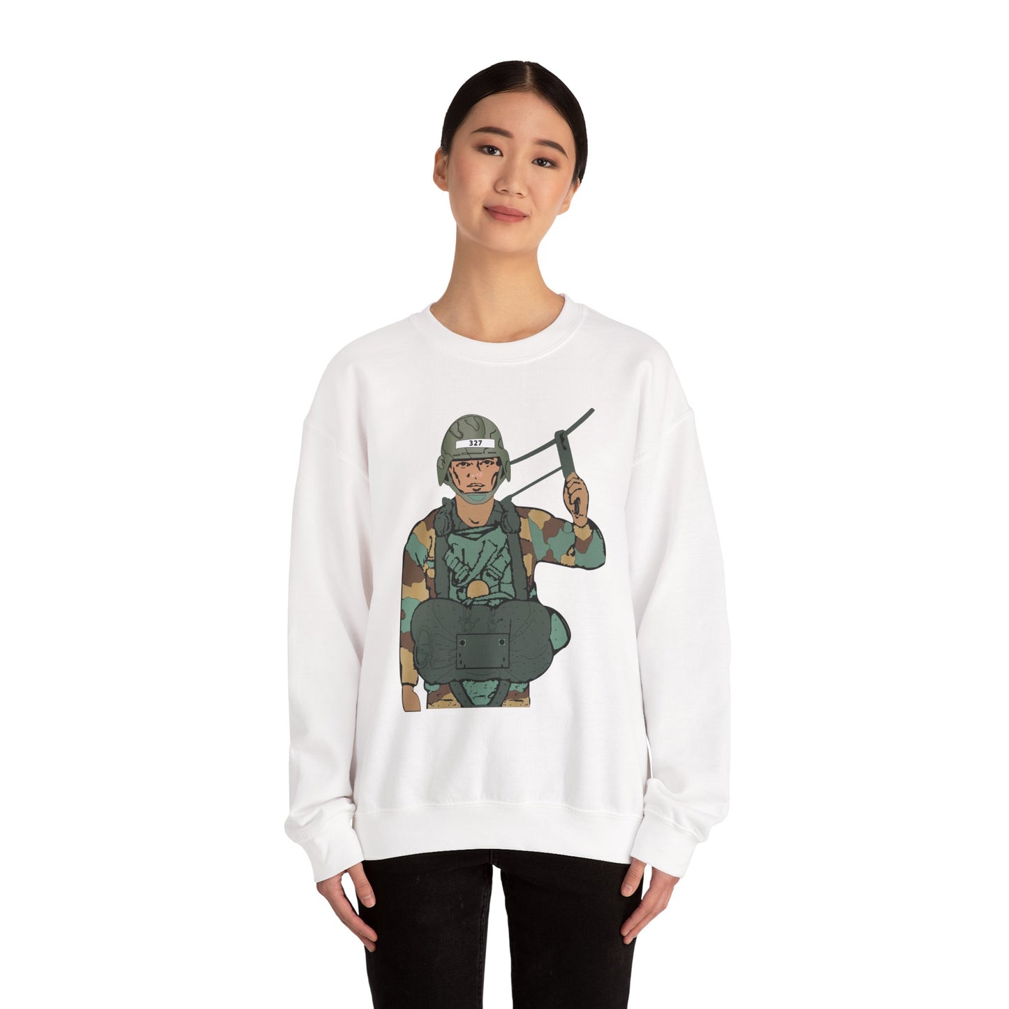 Crewneck Sweatshirt - Jumper X 300