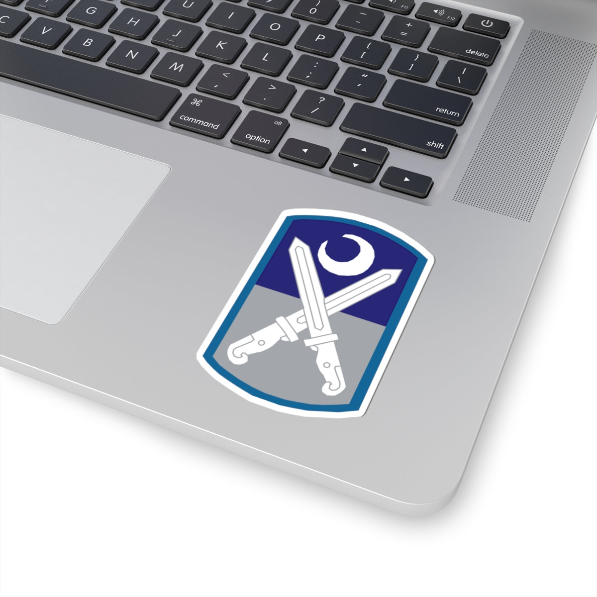Kiss-Cut Stickers - 218th Infantry Brigade