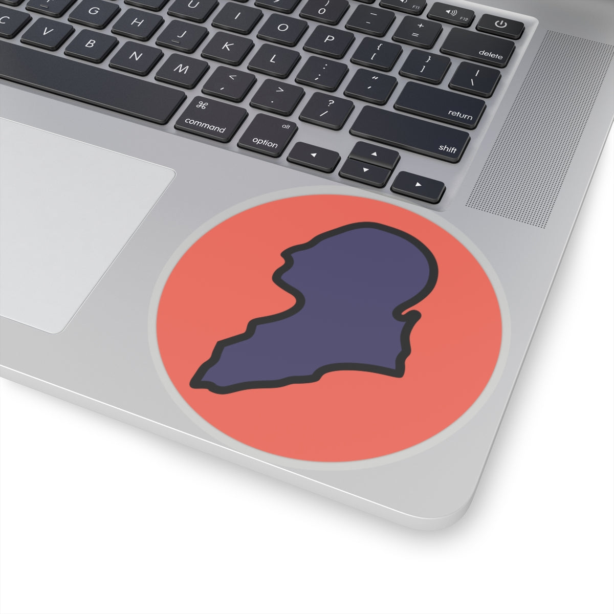 Kiss-Cut Stickers - SSI - 11th Infantry Division X 300