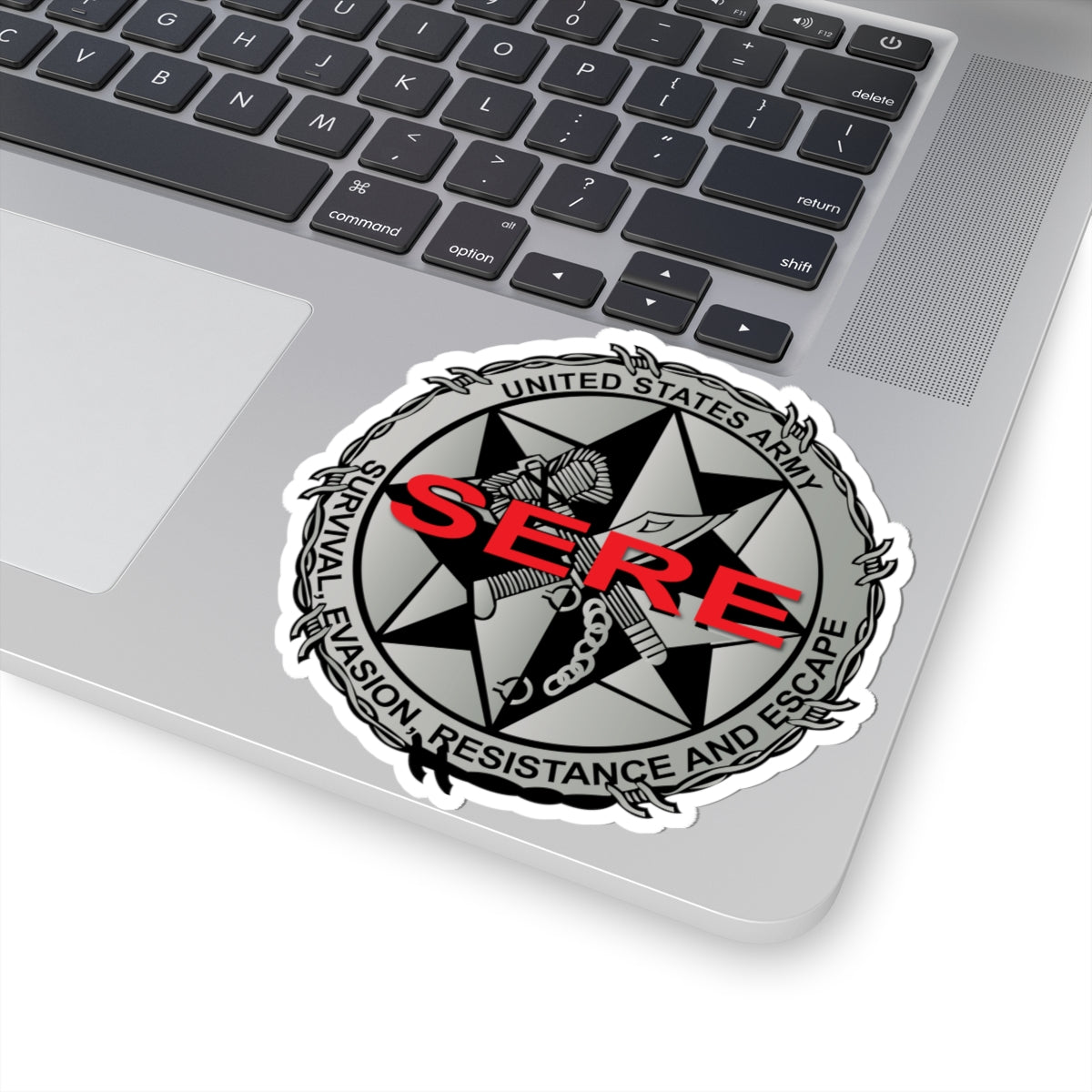 Kiss-Cut Stickers - US Army - SERE