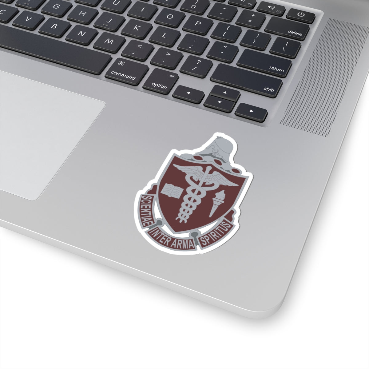 Kiss-Cut Stickers - DUI - Walter Reed Army Medical Center