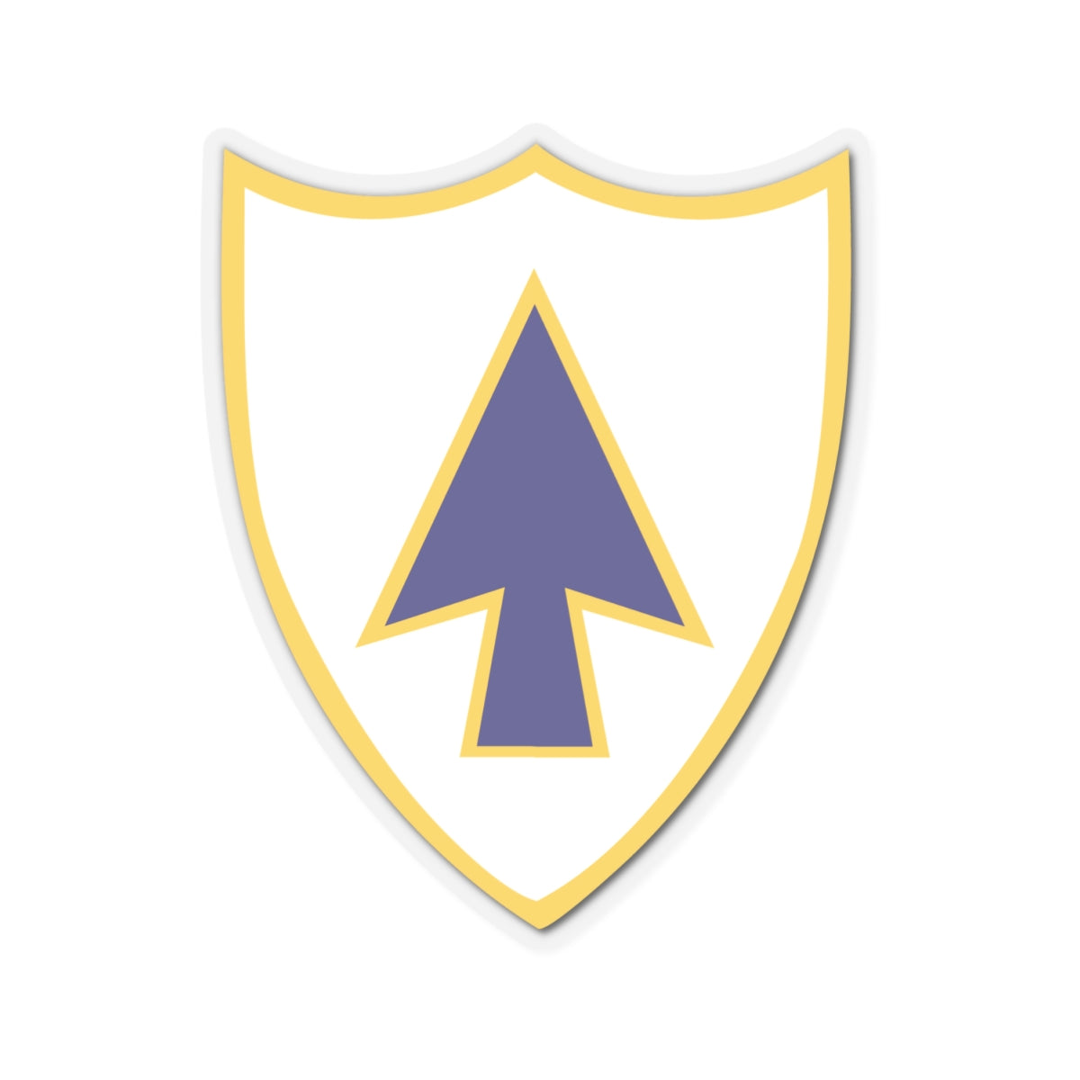 Kiss-Cut Stickers - 1st Battalion, 26th Infantry ( Infantry)