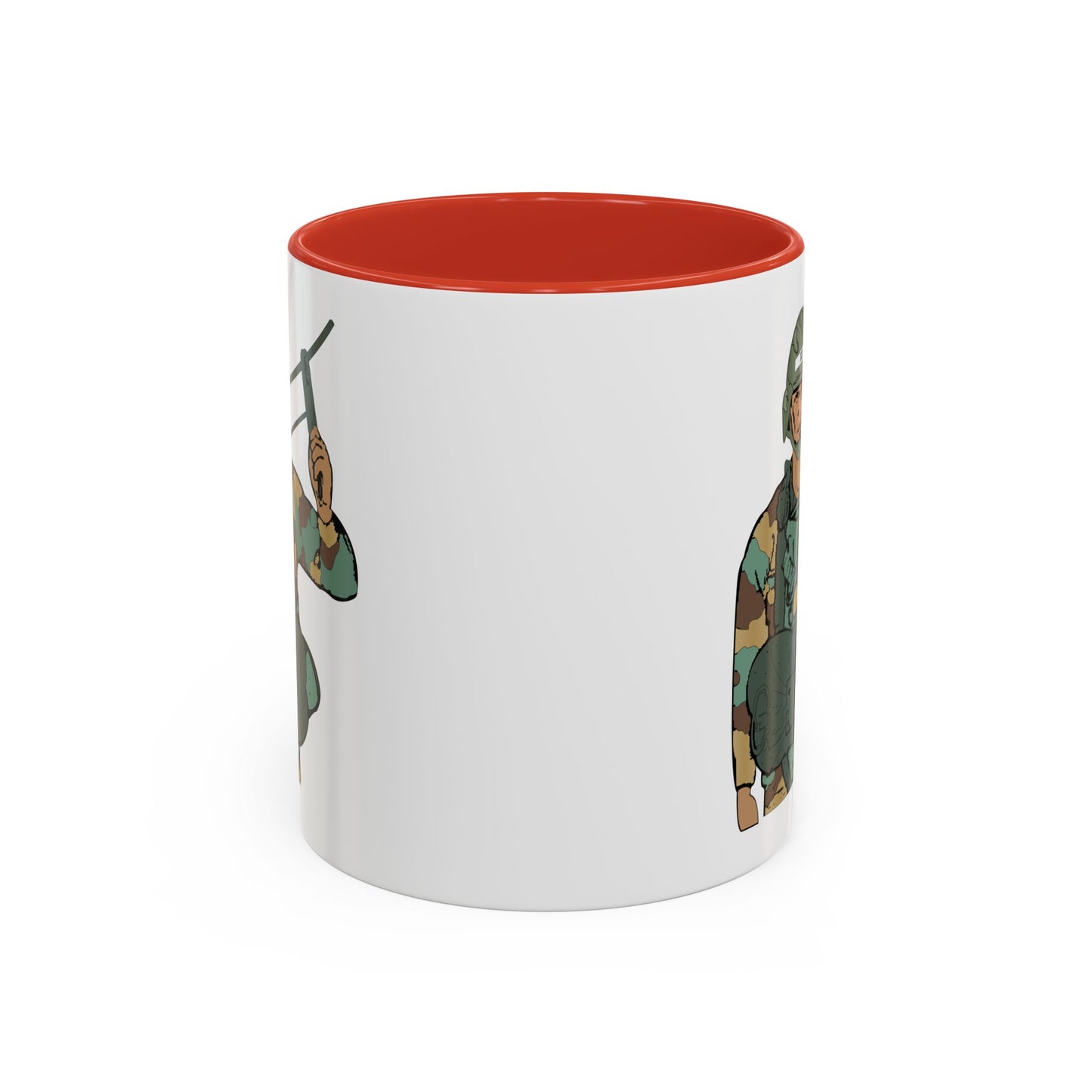 Accent Coffee Mug (11oz & 15oz) - Jumper X 300