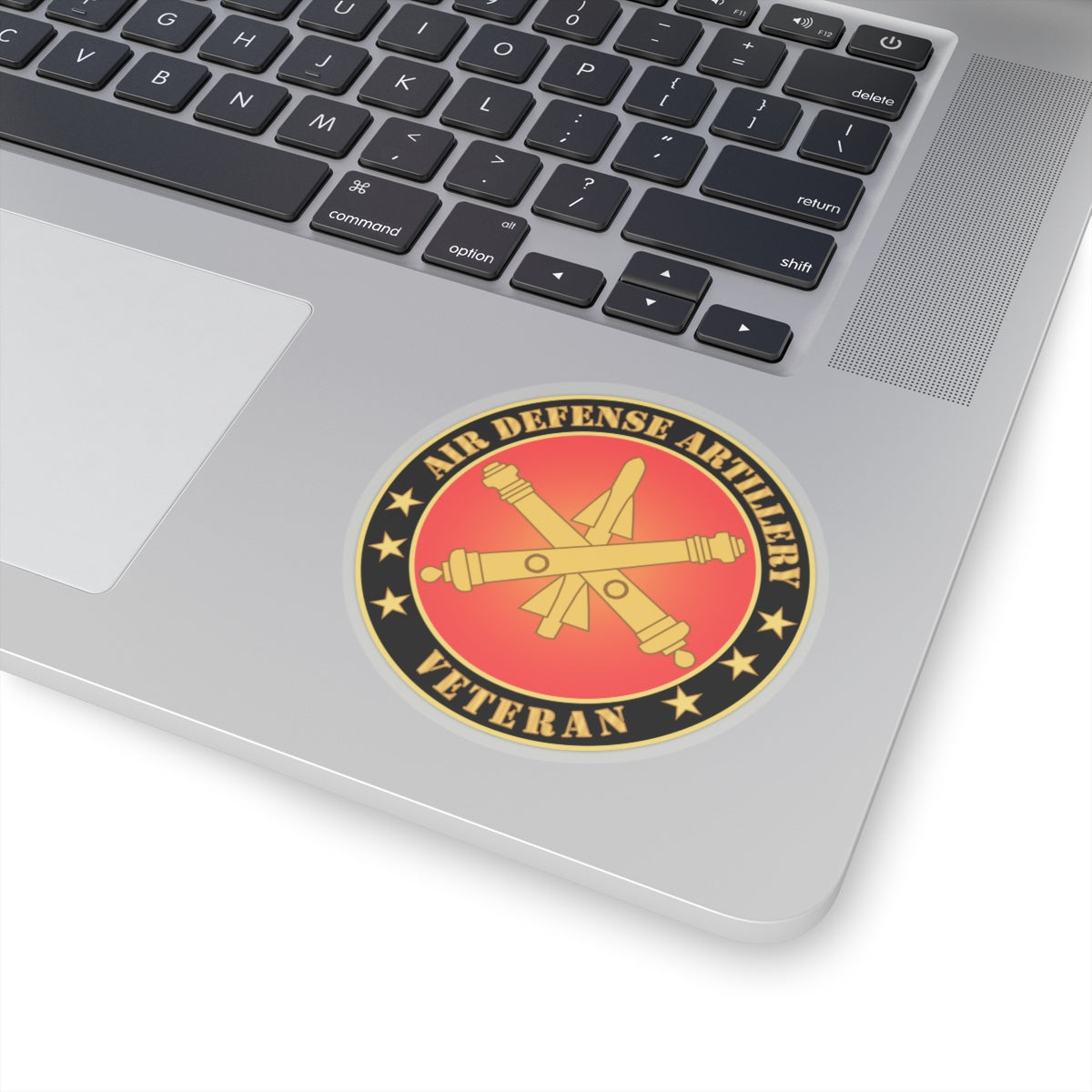 Kiss-Cut Stickers - Air Defense Artillery Veteran