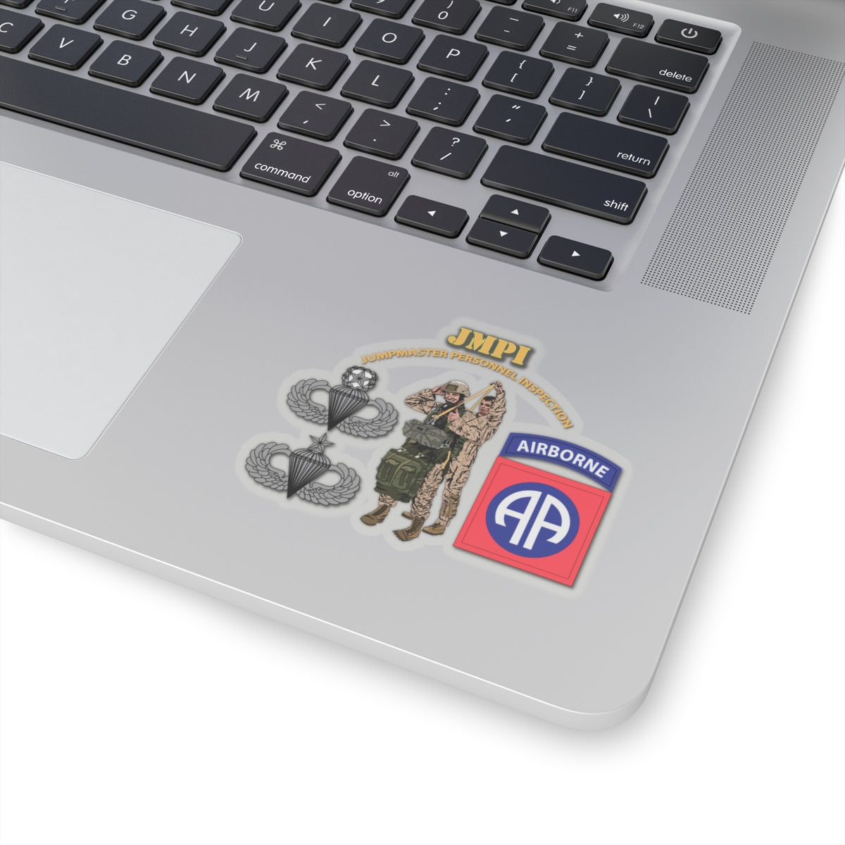 Kiss-Cut Stickers - JMPI - 82nd Airborne Div V1