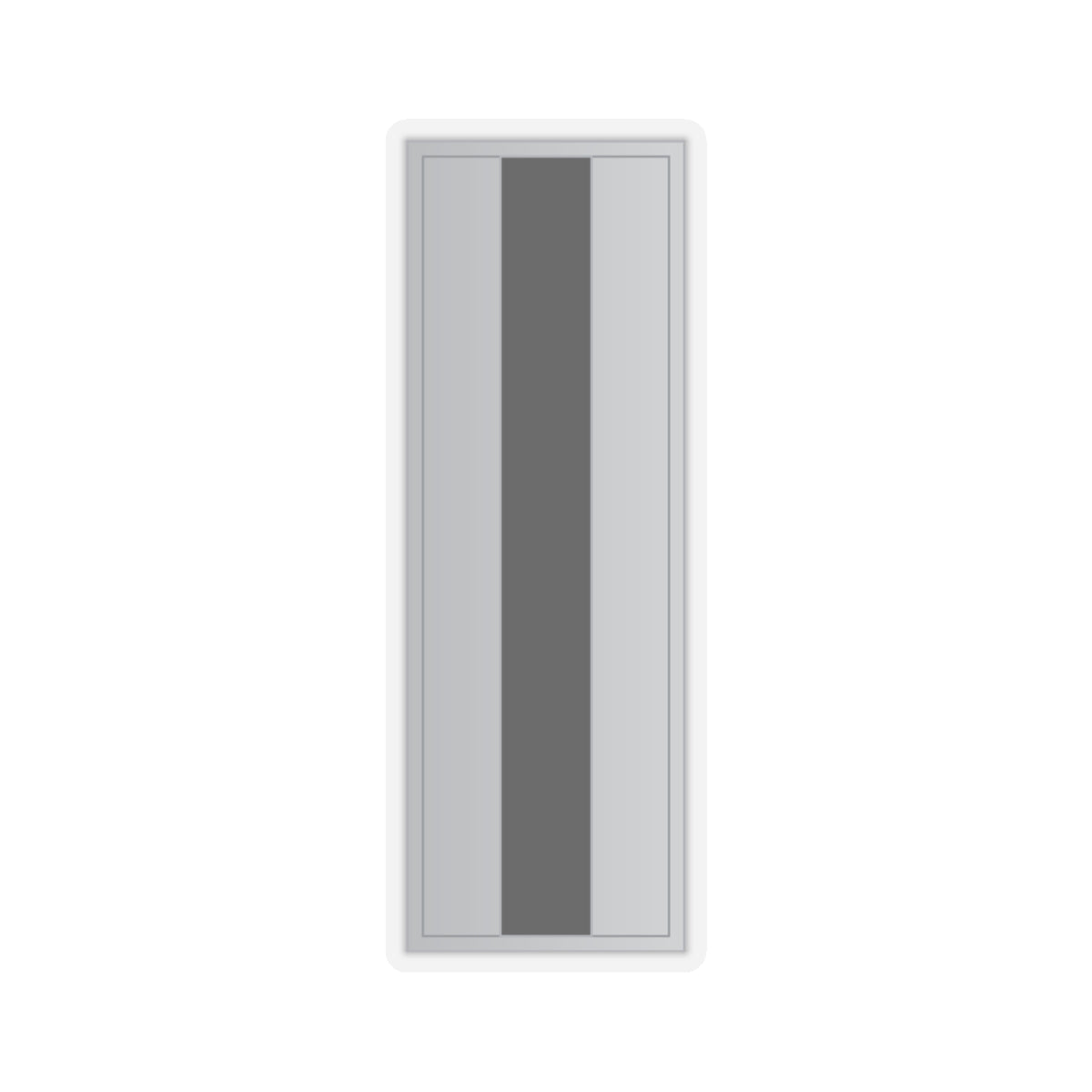 Kiss-Cut Stickers - Army - Rank - Warrant Officer 5 - CW5 wo Txt X 300