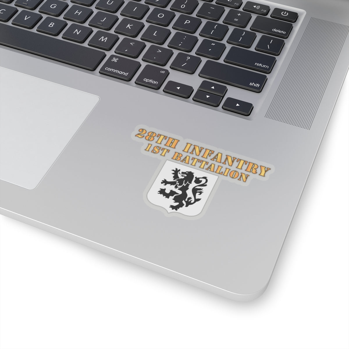 Kiss-Cut Stickers - 1st Battalion 28th Infantry
