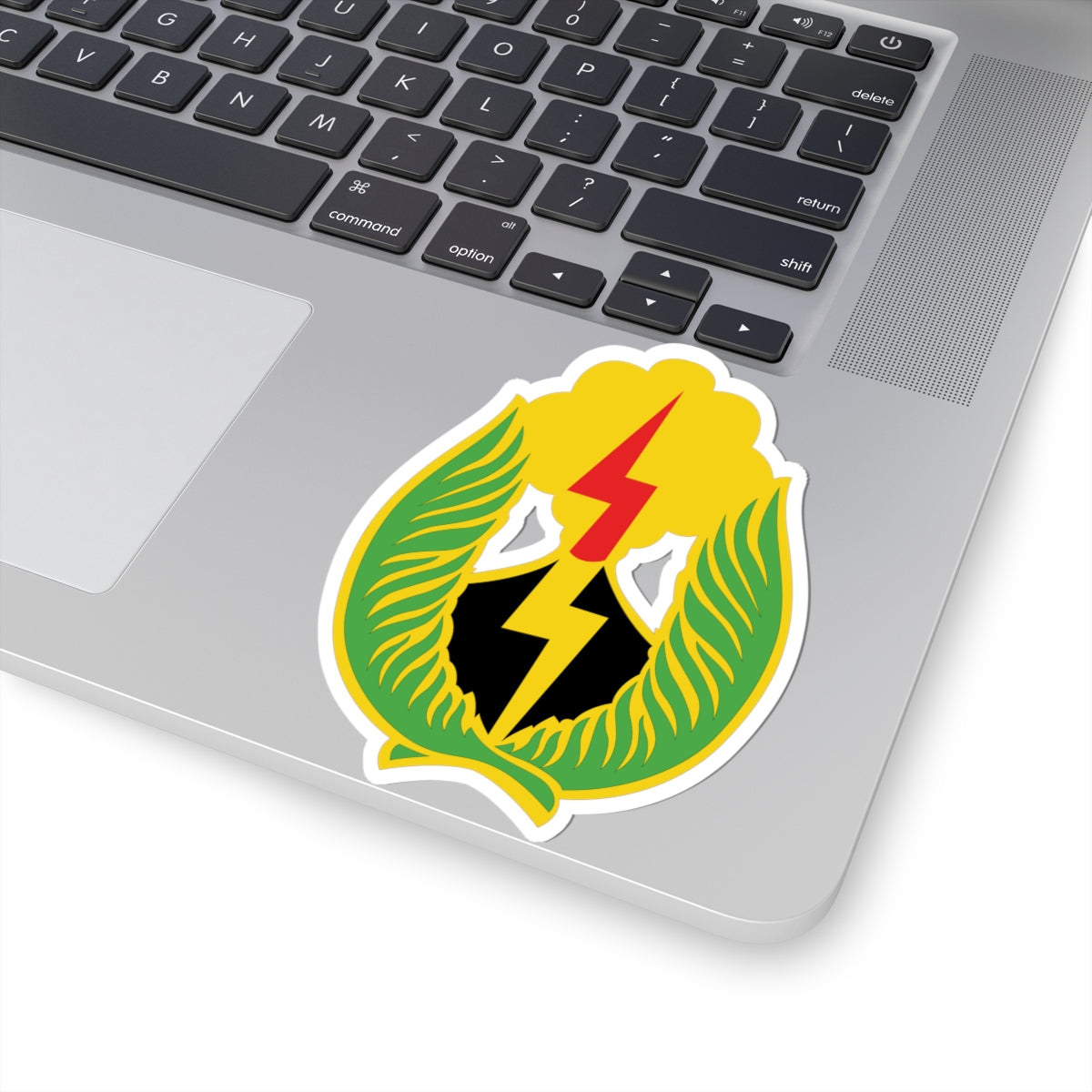 Kiss-Cut Stickers - DUI - 25th Infantry Division X 300