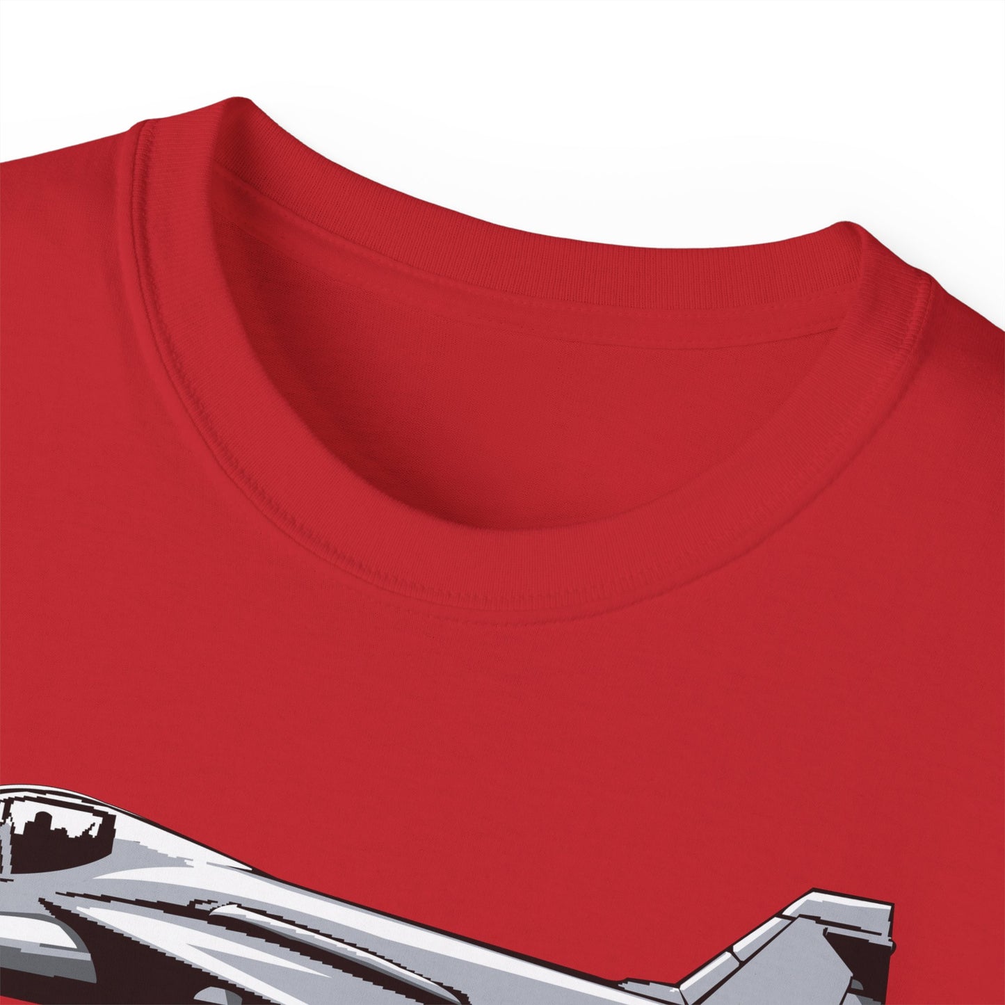 Unisex Ultra Cotton Tee - Aircraft - A6 - GS X 300