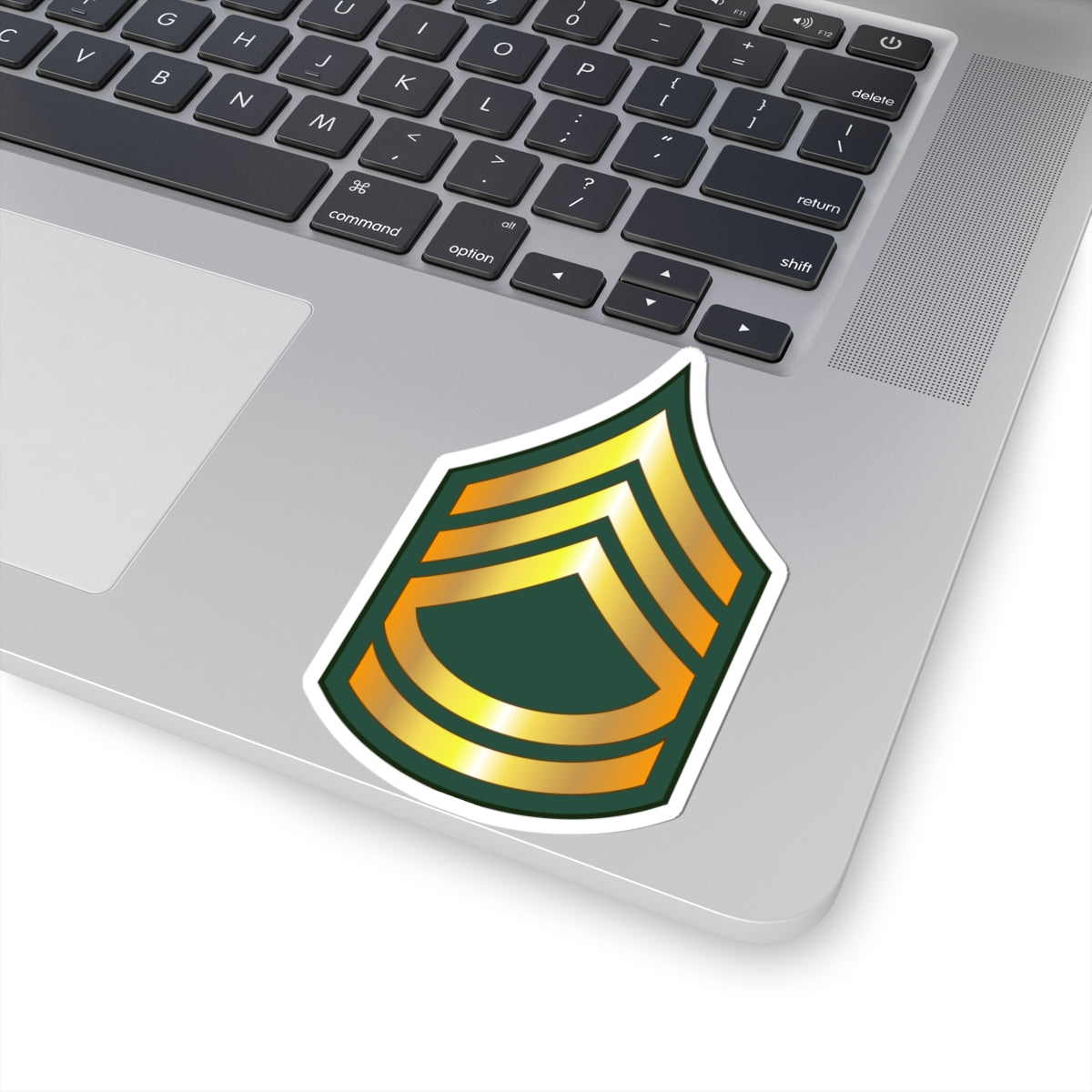 Kiss-Cut Stickers - Sergeant First Class - SFC wo Txt