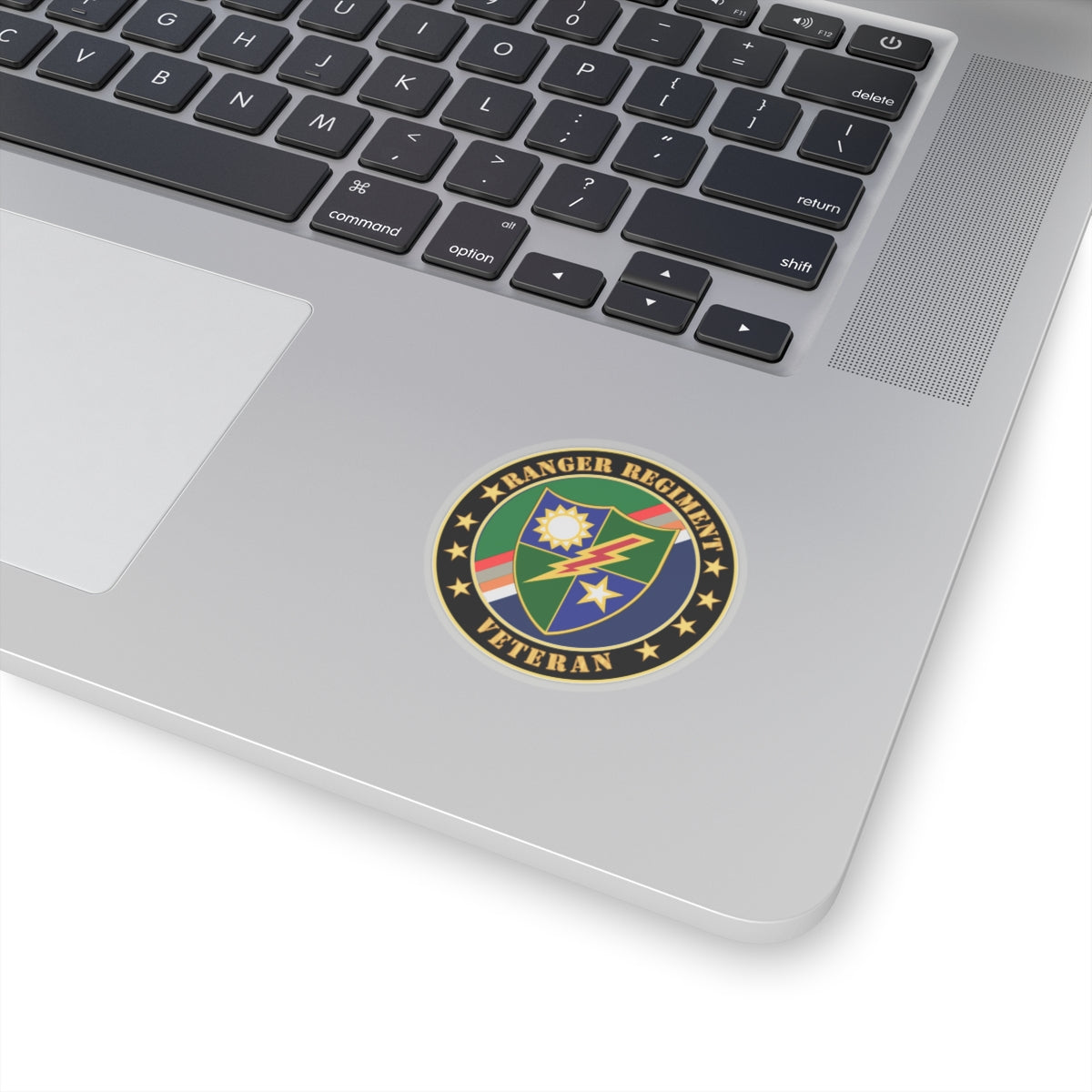 Kiss-Cut Stickers - Ranger Regiment Veteran - DUI