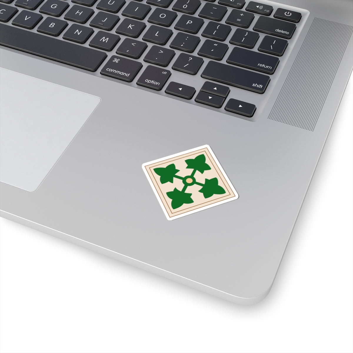Kiss-Cut Stickers - 4th Infantry Division wo Txt