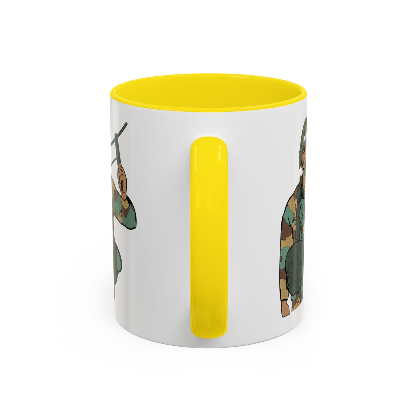 Accent Coffee Mug (11oz & 15oz) - Jumper X 300