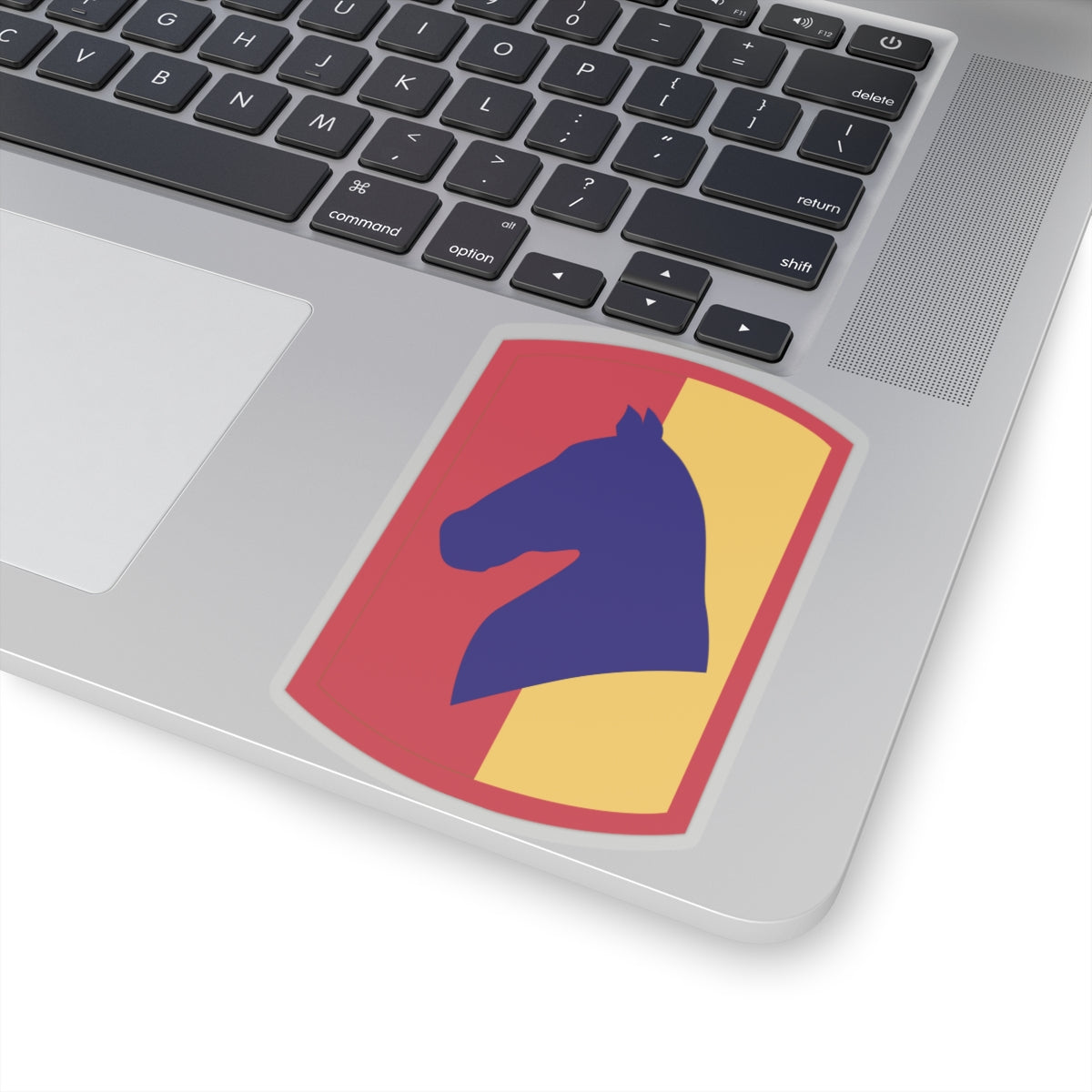 Kiss-Cut Stickers - 138th Filed Artillery Brigade wo Txt