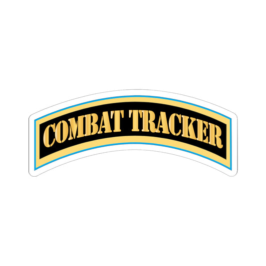 Kiss-Cut Stickers - Combat Tracker Tab - Gold A-Line