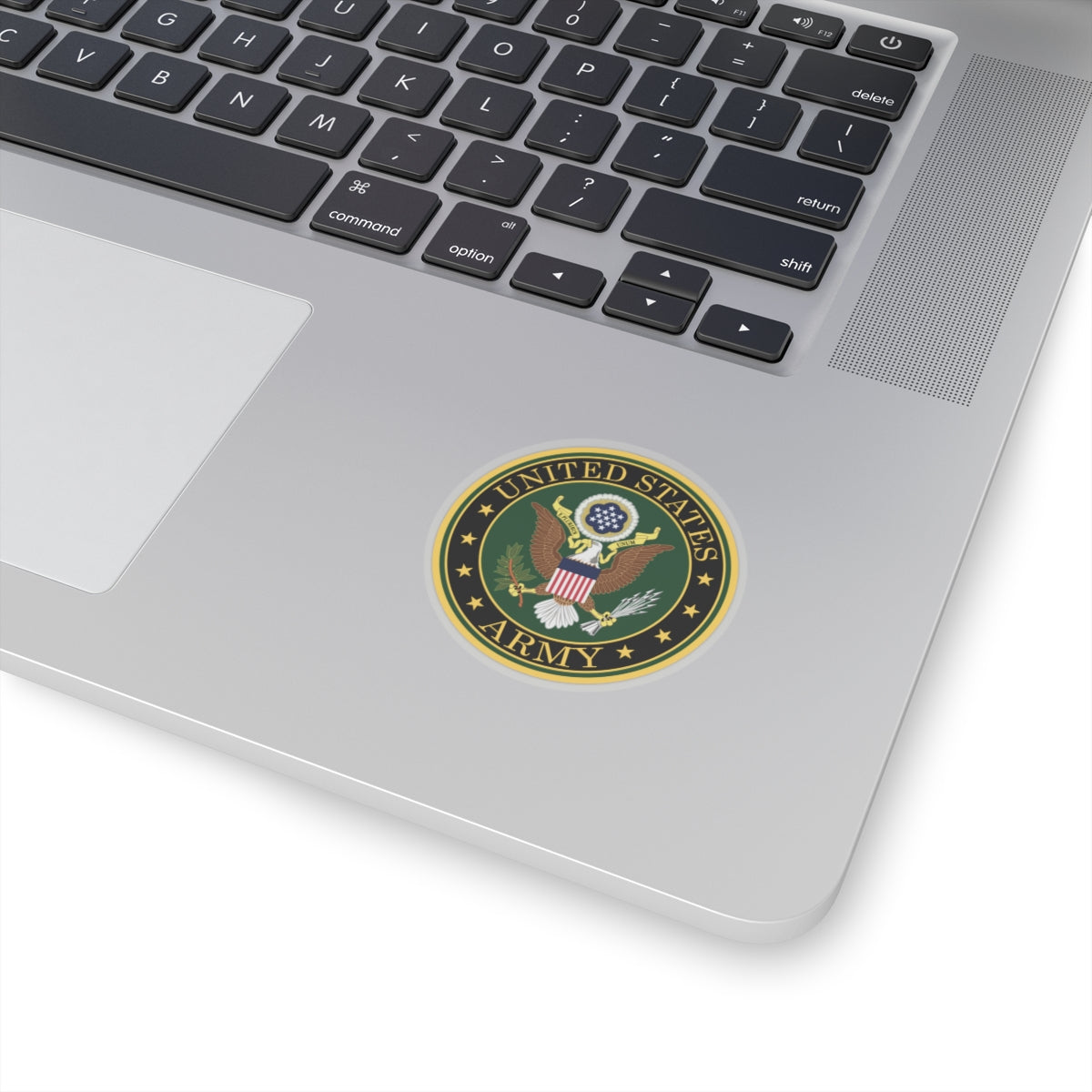 Kiss-Cut Stickers - US Army wo Txt