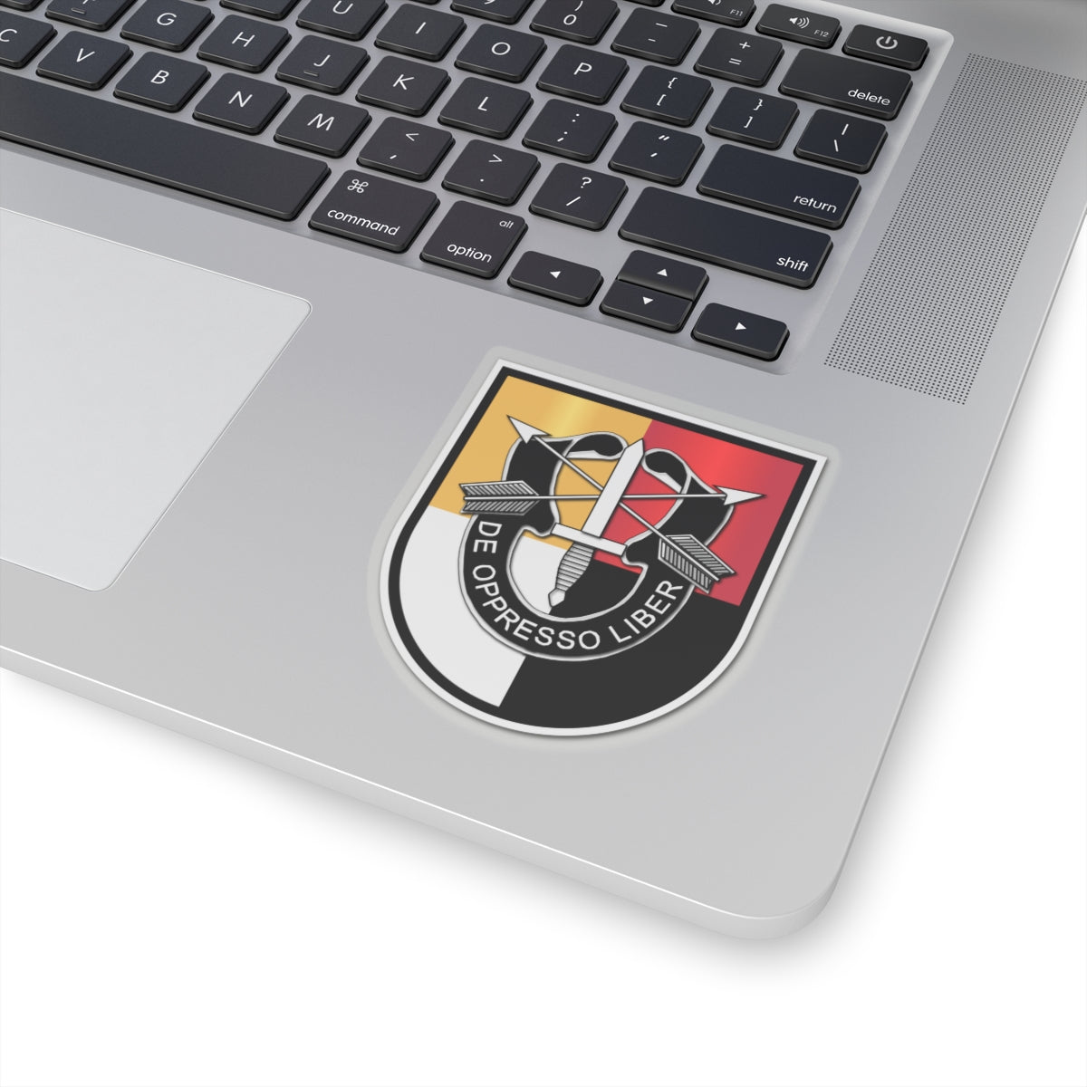 Kiss-Cut Stickers - SOF - 3rd SFG Flash wo Txt V1