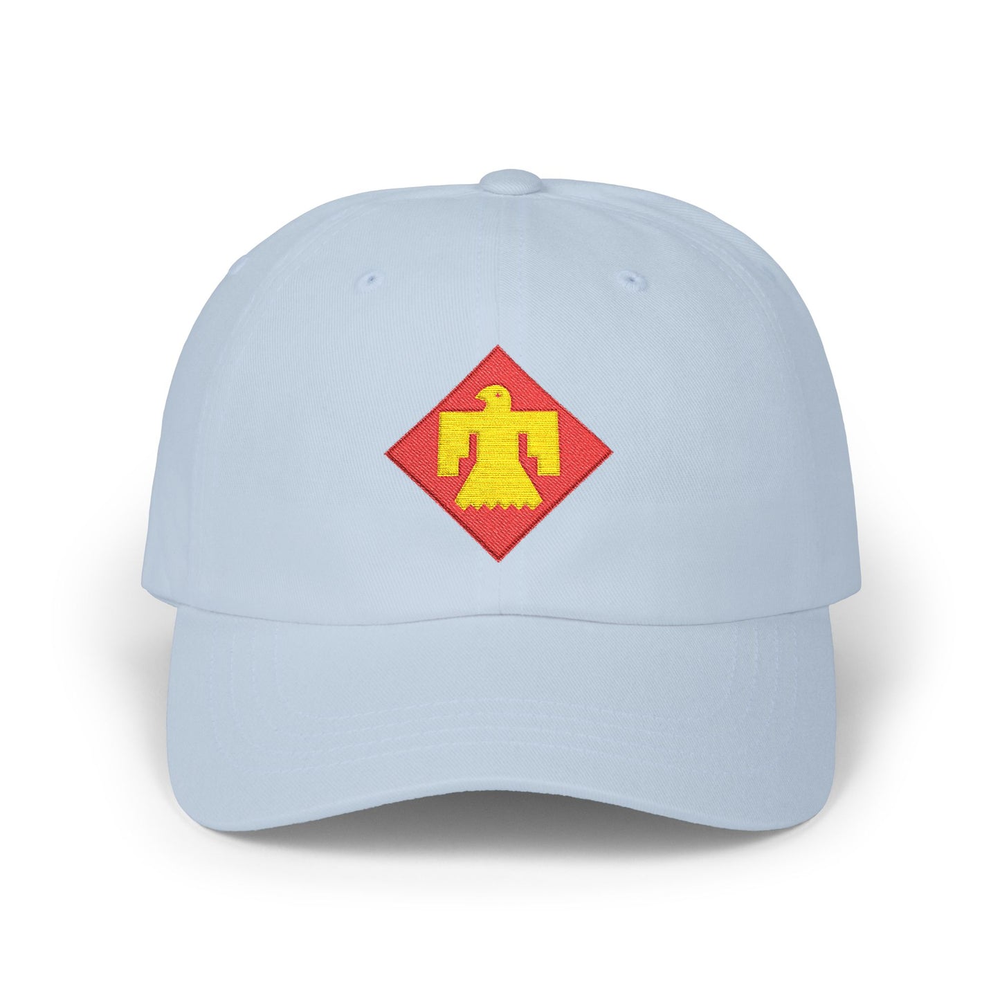 Classic Dad Cap - SSI - 45th Infantry Division X 300