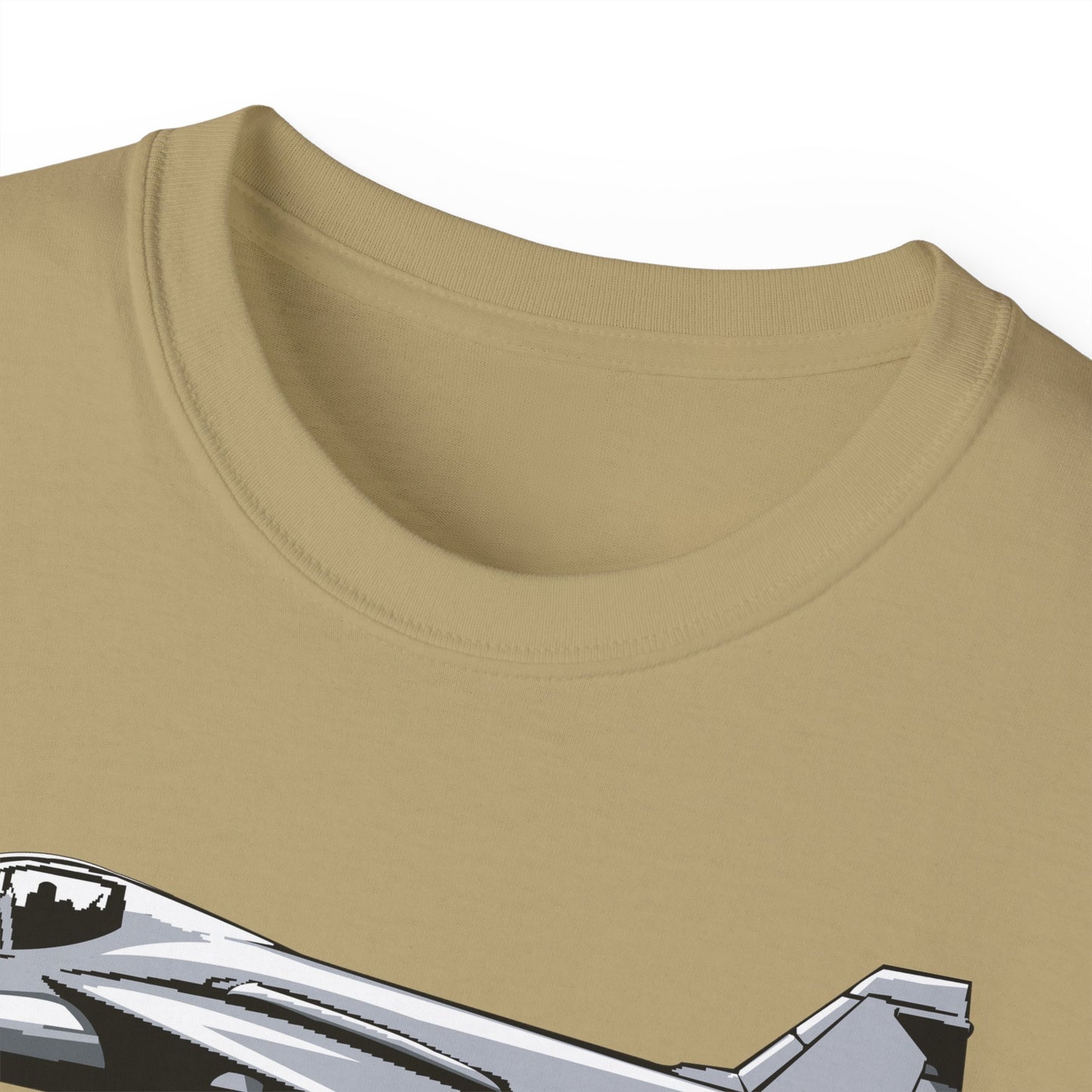 Unisex Ultra Cotton Tee - Aircraft - A6 - GS X 300