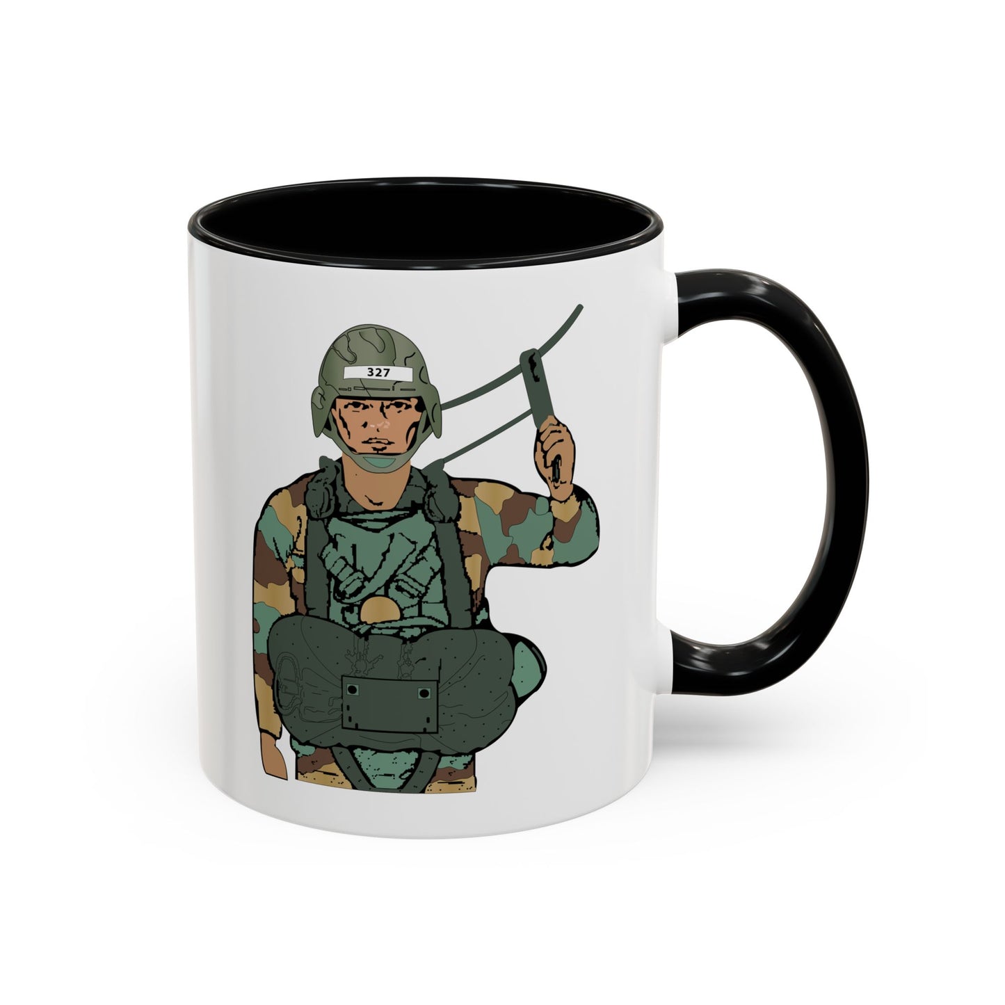 Accent Coffee Mug (11oz & 15oz) - Jumper X 300