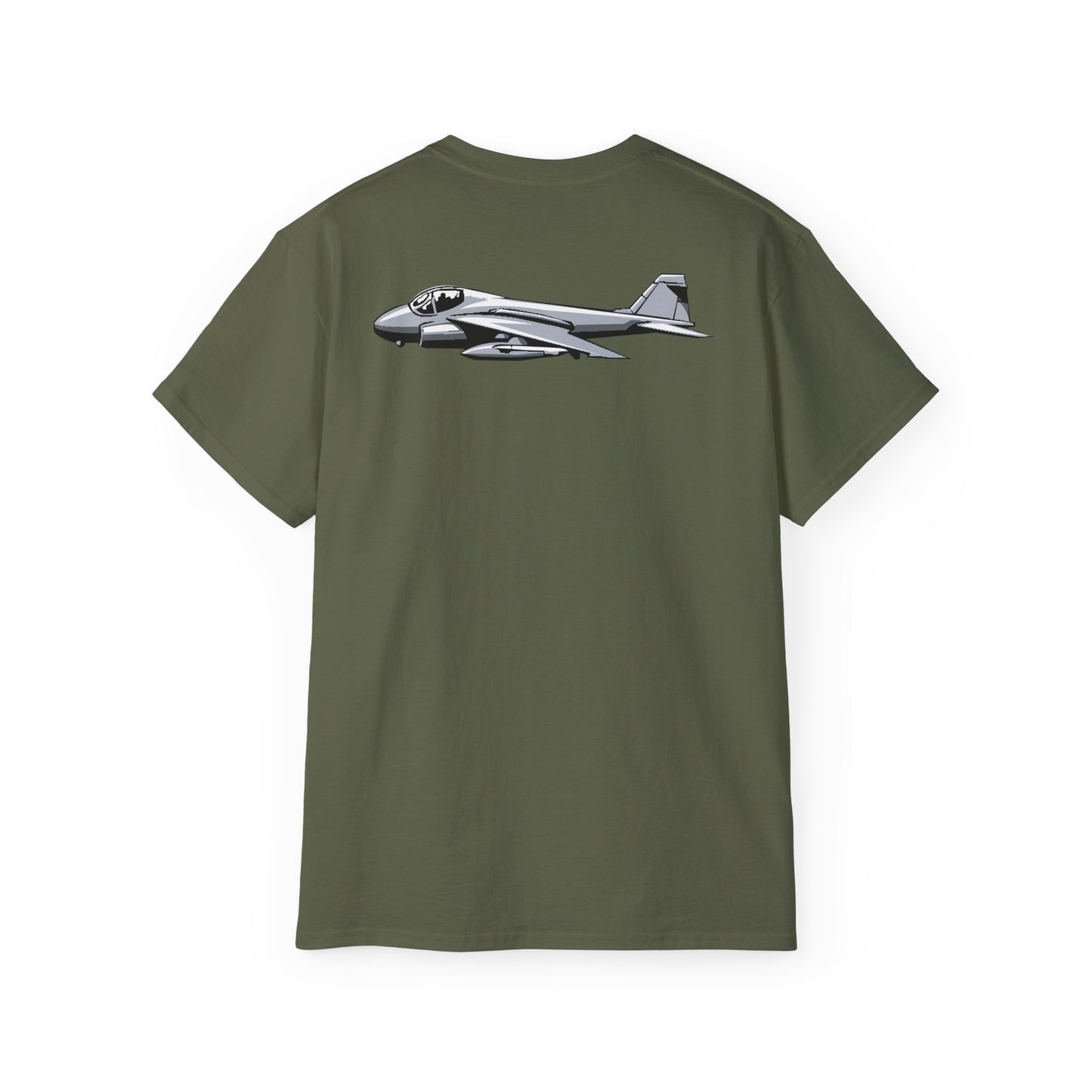 Unisex Ultra Cotton Tee - Aircraft - A6 - GS X 300