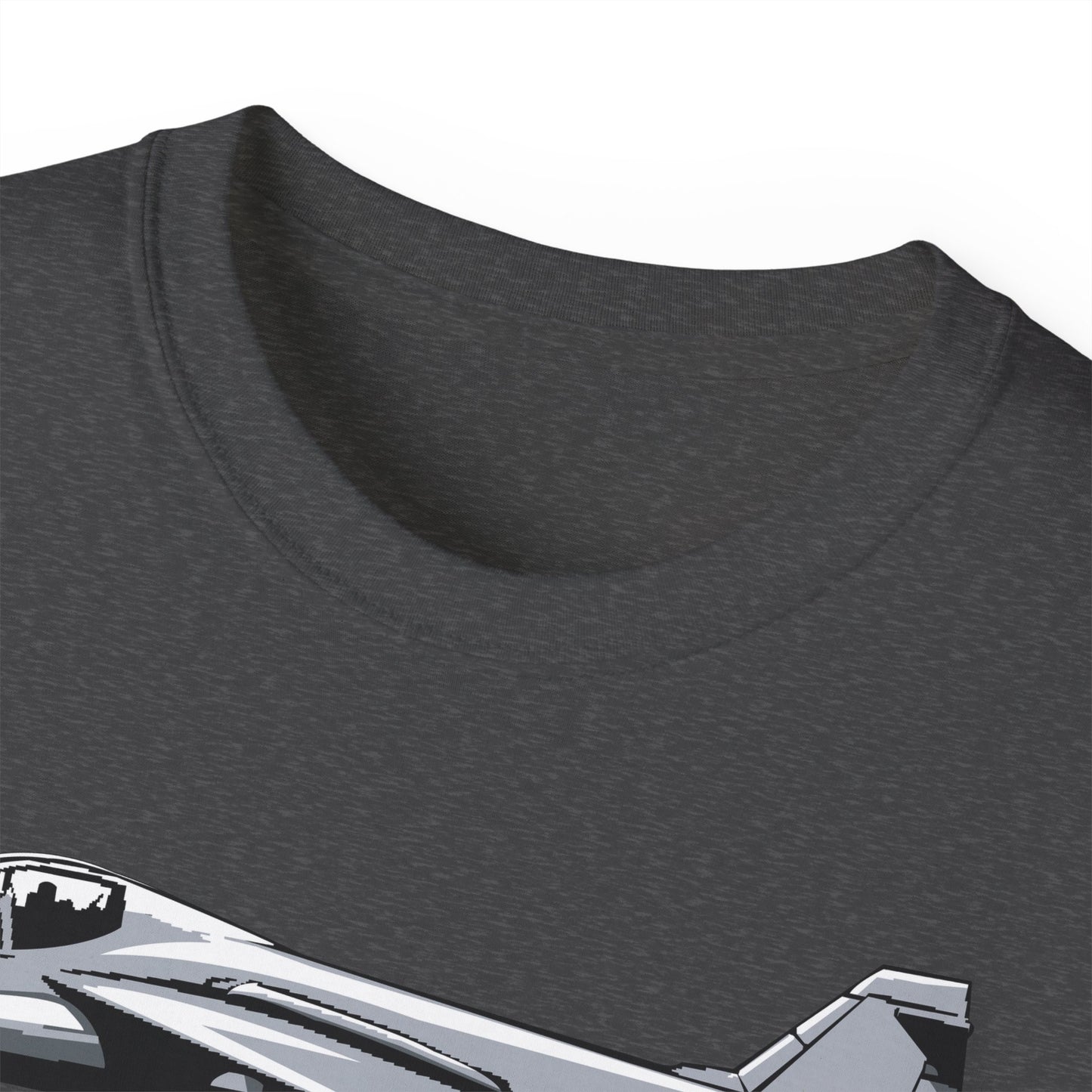 Unisex Ultra Cotton Tee - Aircraft - A6 - GS X 300