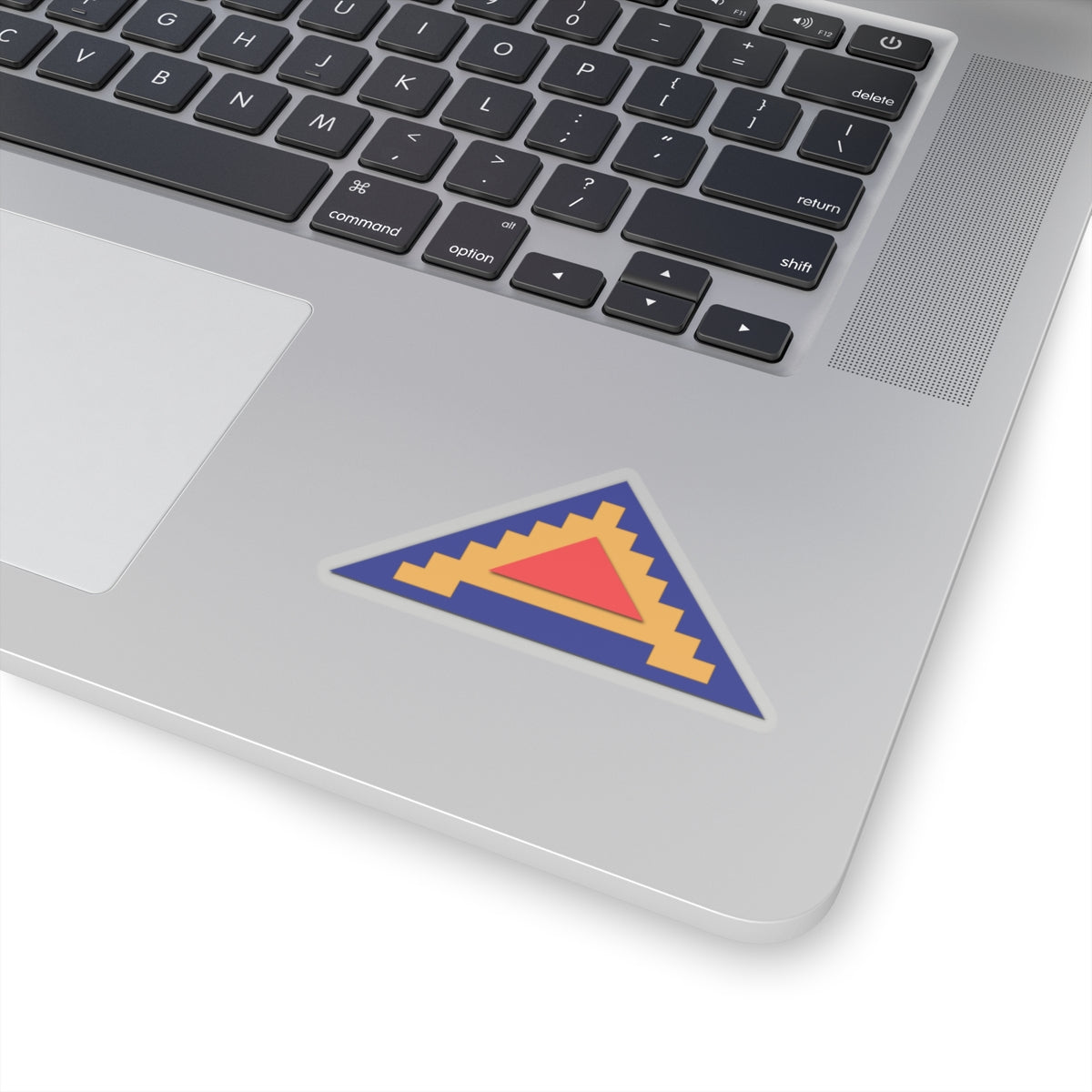 Kiss-Cut Stickers - 7th Army Traning Command wo Txt