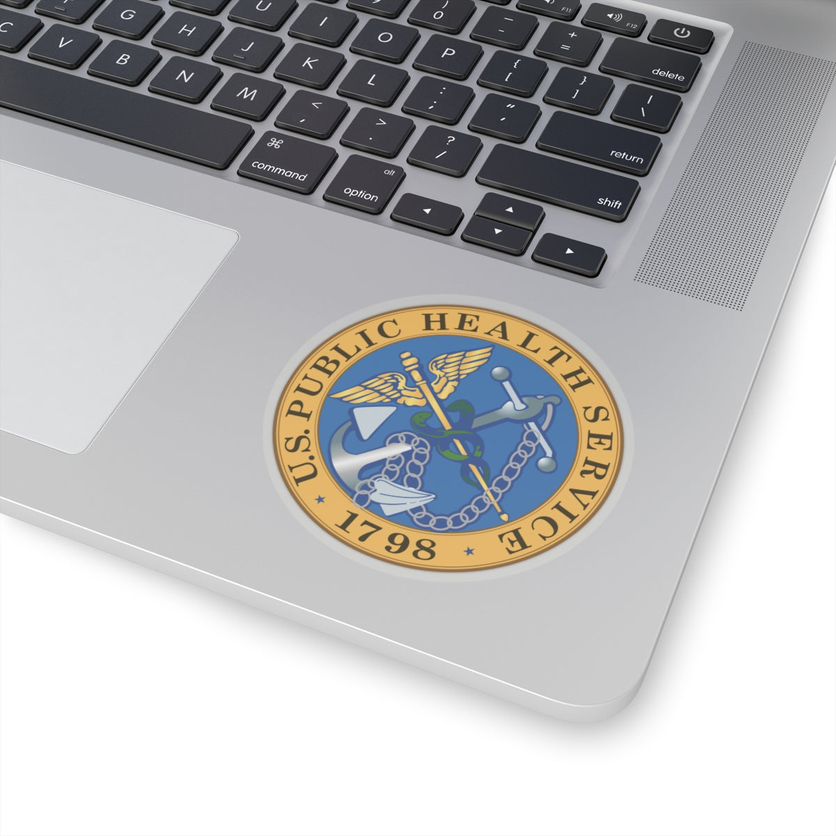 Kiss-Cut Stickers - USPHS - United States Public Health Service Seal