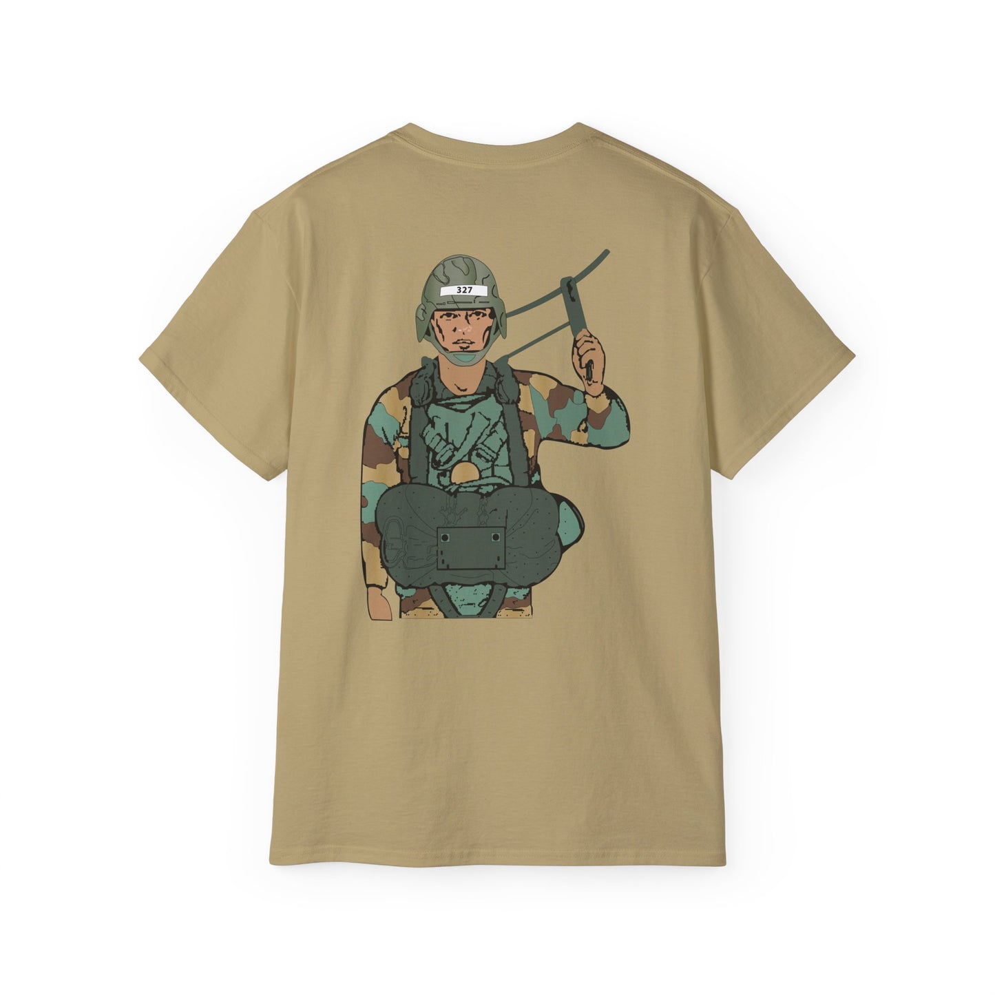 Unisex Ultra Cotton Tee - Jumper X 300