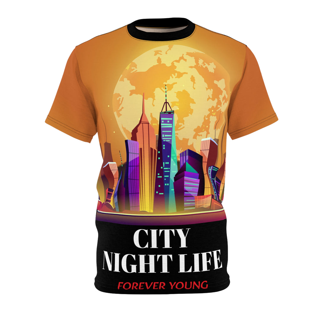 AOP - City Night Life - Forever Young