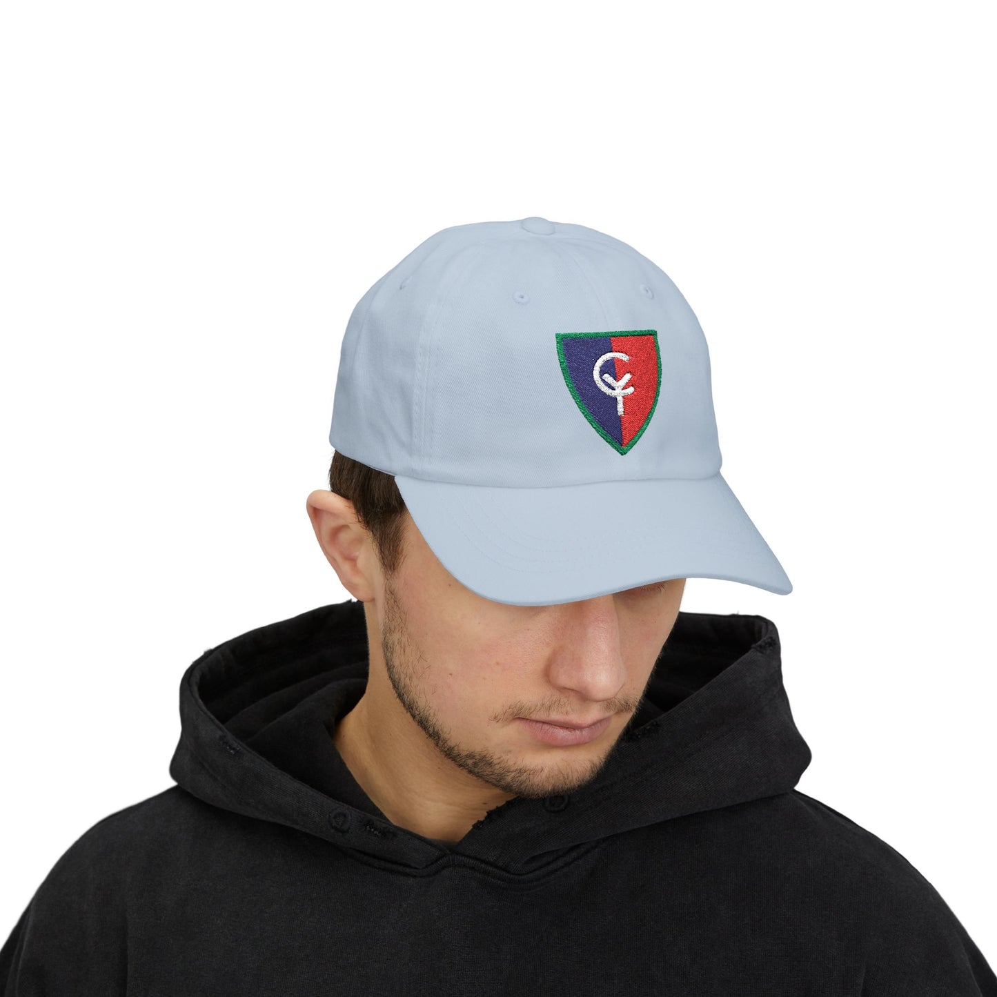 Classic Dad Cap - SSI - 38th Infantry Division X 300