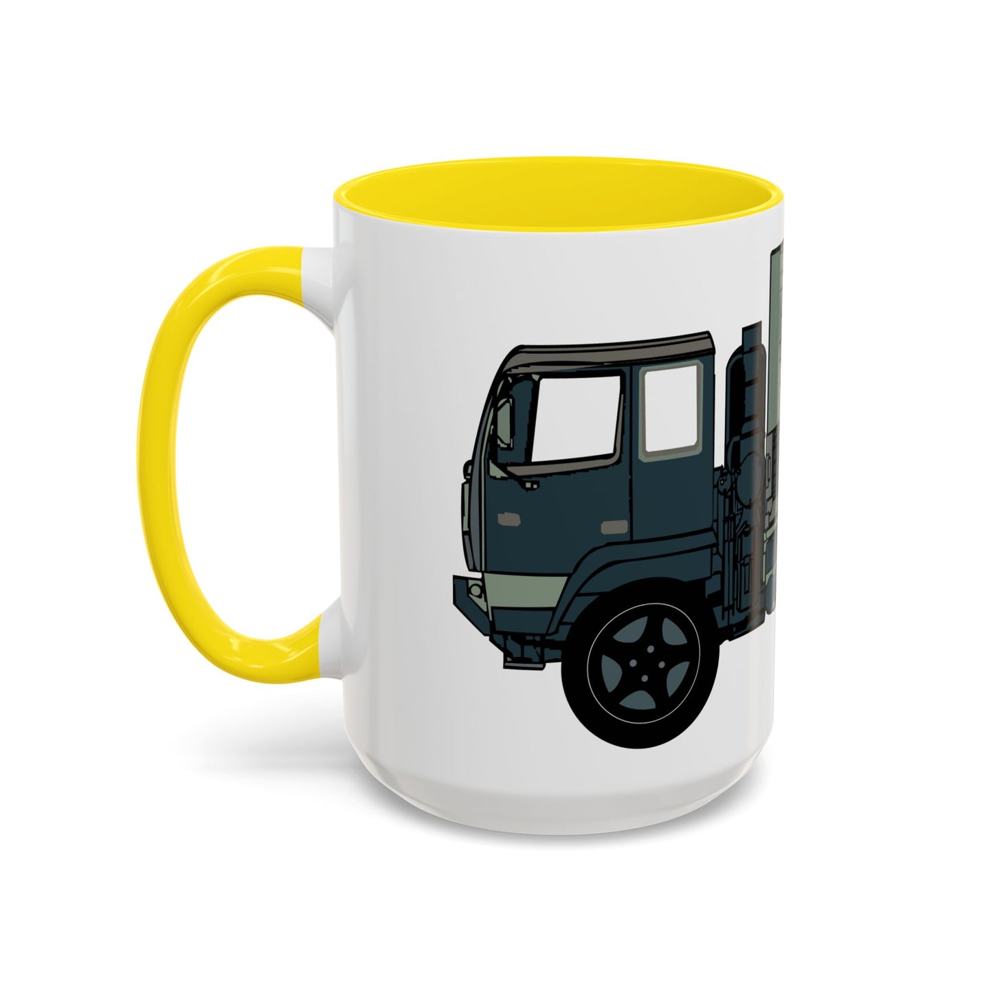 Accent Coffee Mug (11oz & 15oz) - Vehicle - LMTV - M1078 - Side X 300