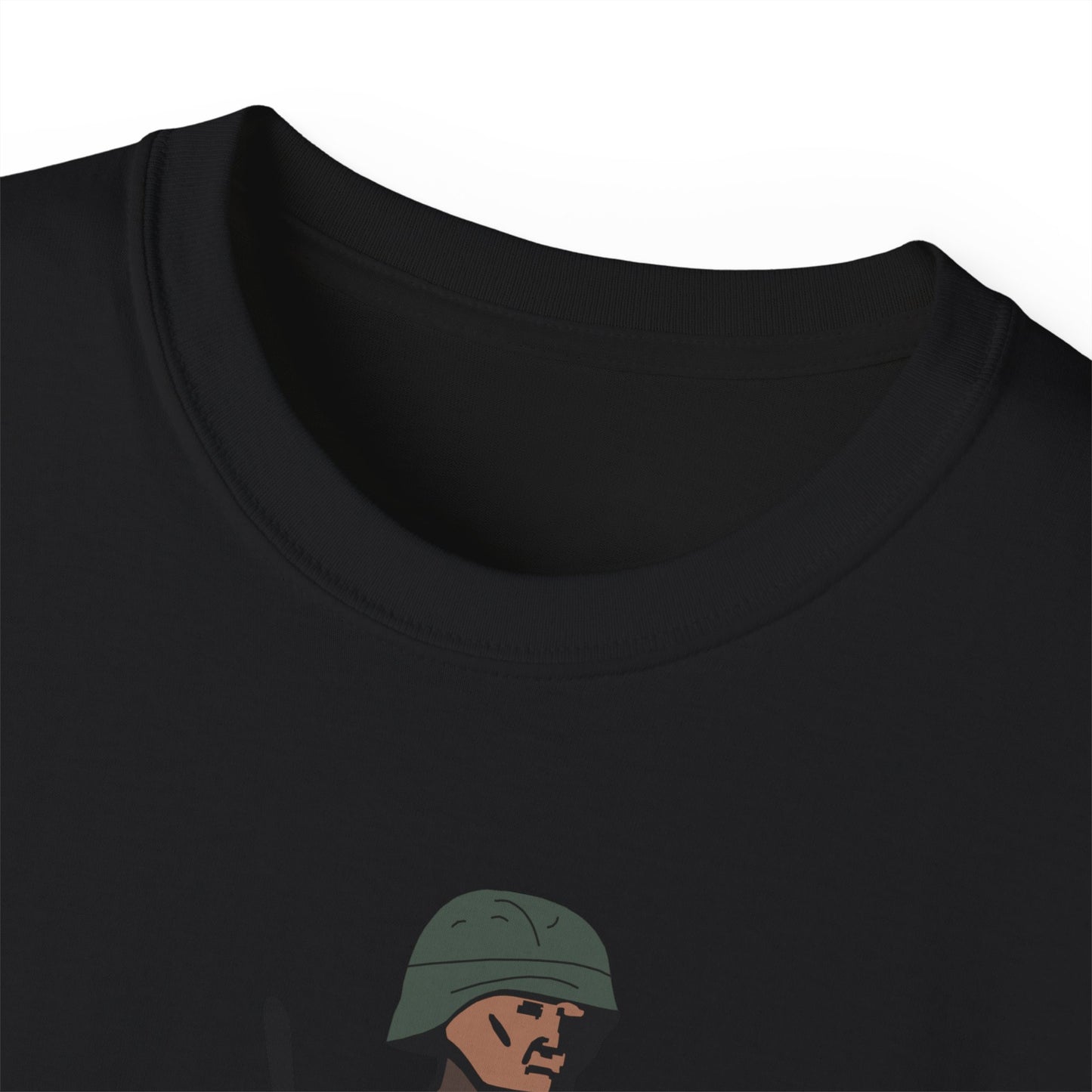 Unisex Ultra Cotton Tee - Ant Armor Javelin Move X 300