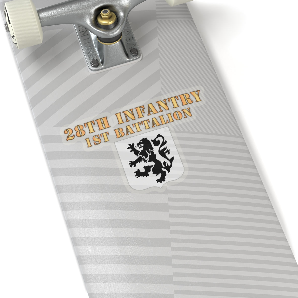 Kiss-Cut Stickers - 1st Battalion 28th Infantry