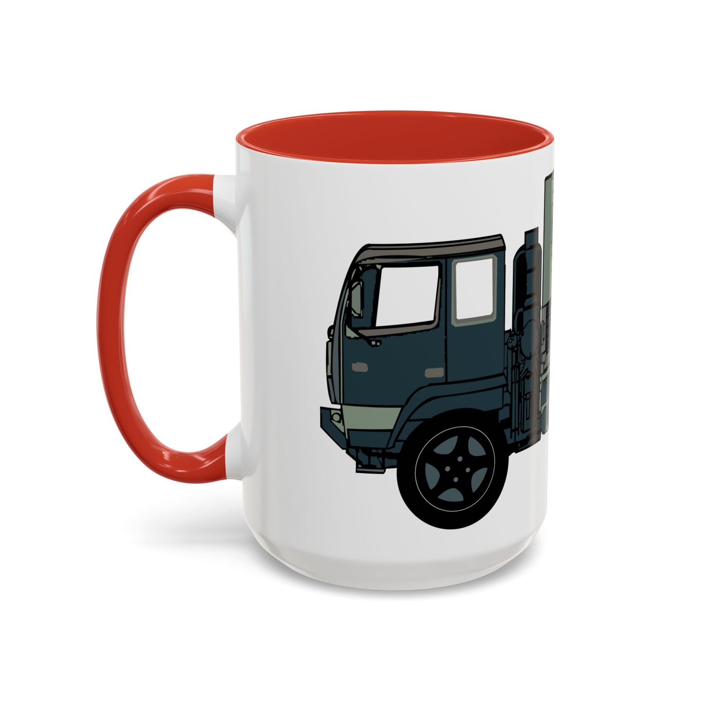 Accent Coffee Mug (11oz & 15oz) - Vehicle - LMTV - M1078 - Side X 300