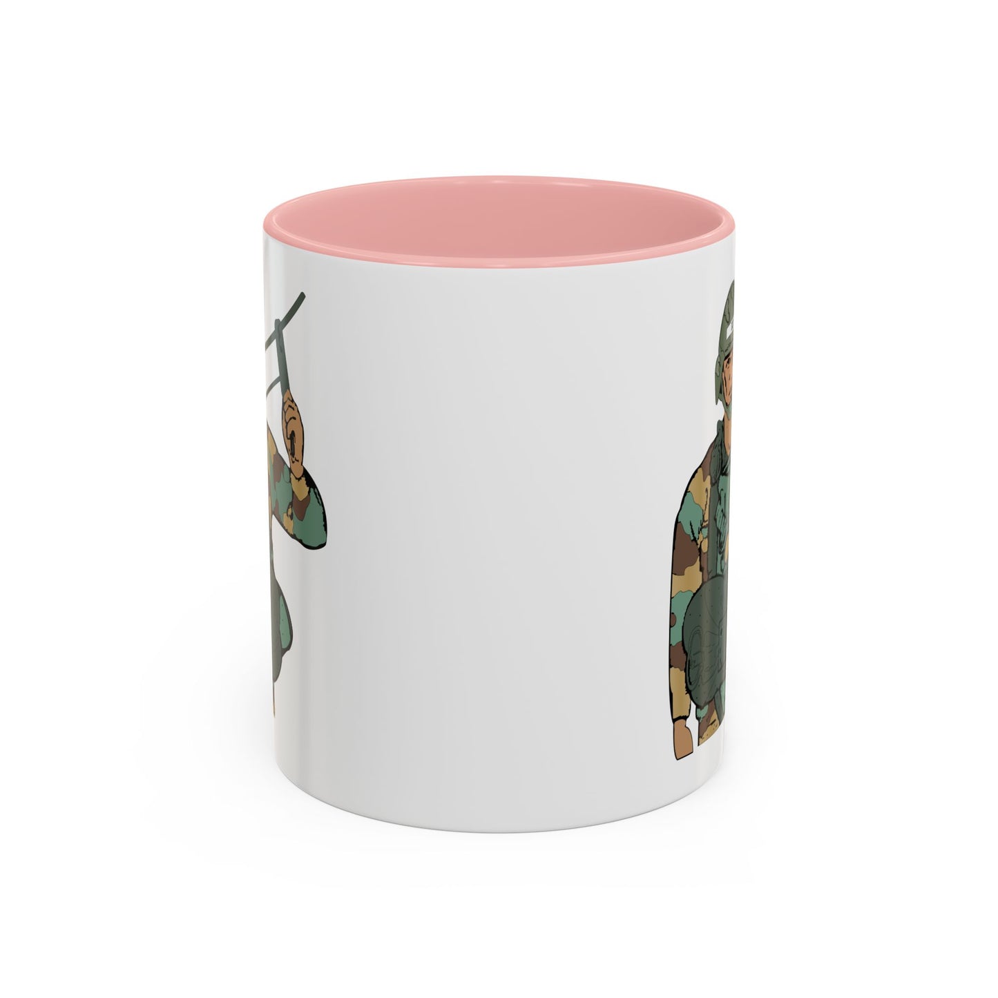 Accent Coffee Mug (11oz & 15oz) - Jumper X 300