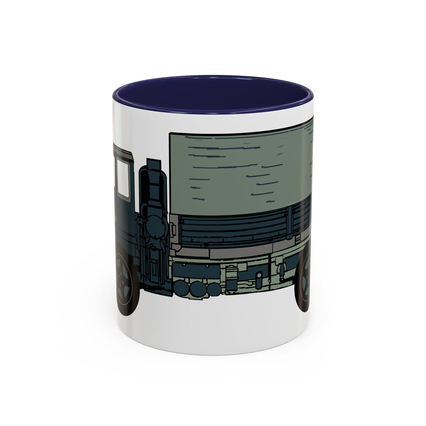 Accent Coffee Mug (11oz & 15oz) - Vehicle - LMTV - M1078 - Side X 300