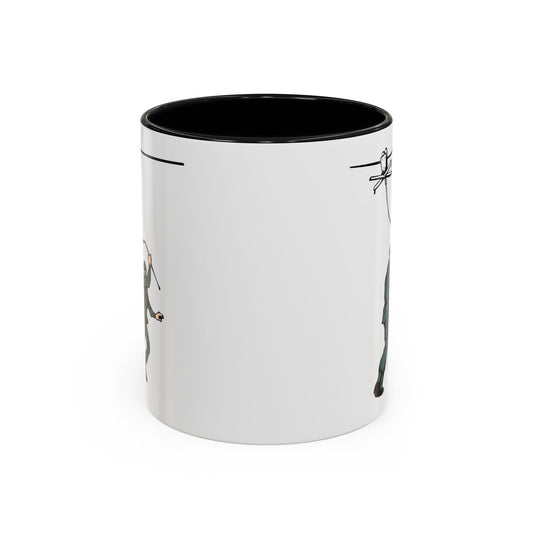 Accent Coffee Mug (11oz & 15oz) - Airborne - Lateral Drift Trainer X 300