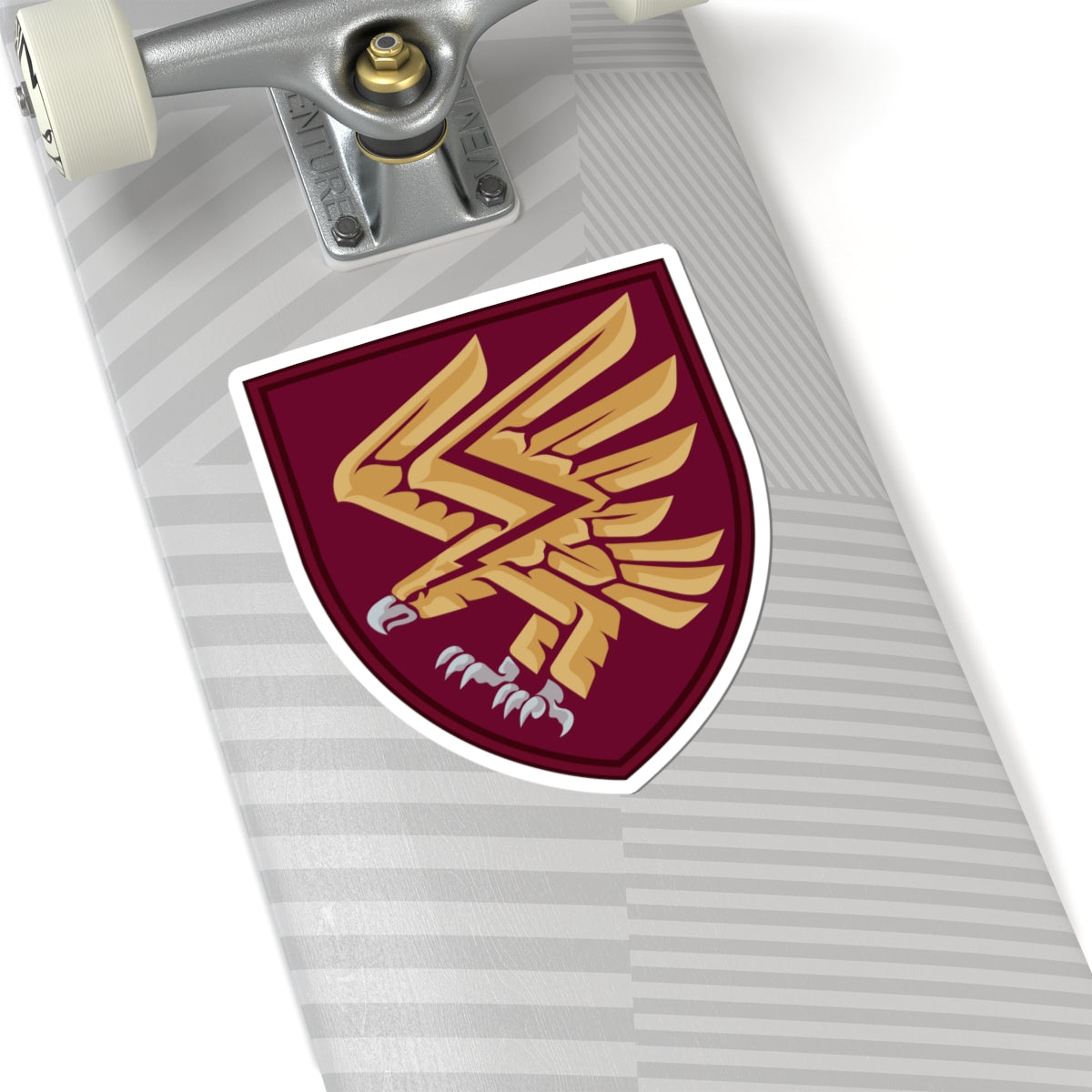 Kiss-Cut Stickers - Ukraine - 95th Air Assault Brigade wo Txt X 300