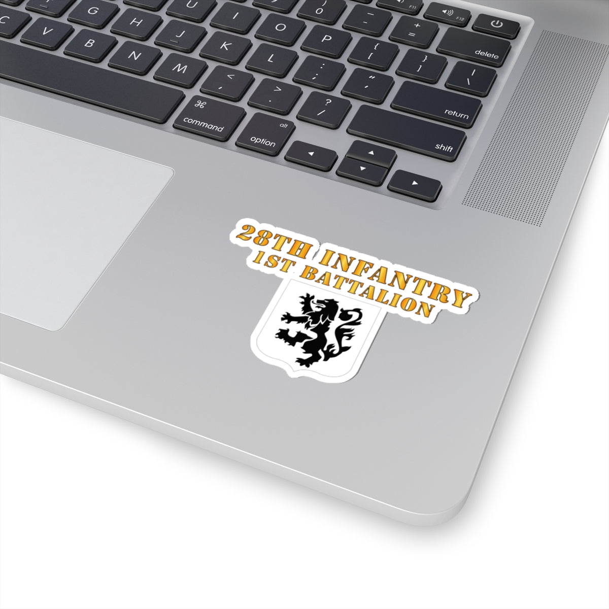 Kiss-Cut Stickers - 1st Battalion 28th Infantry