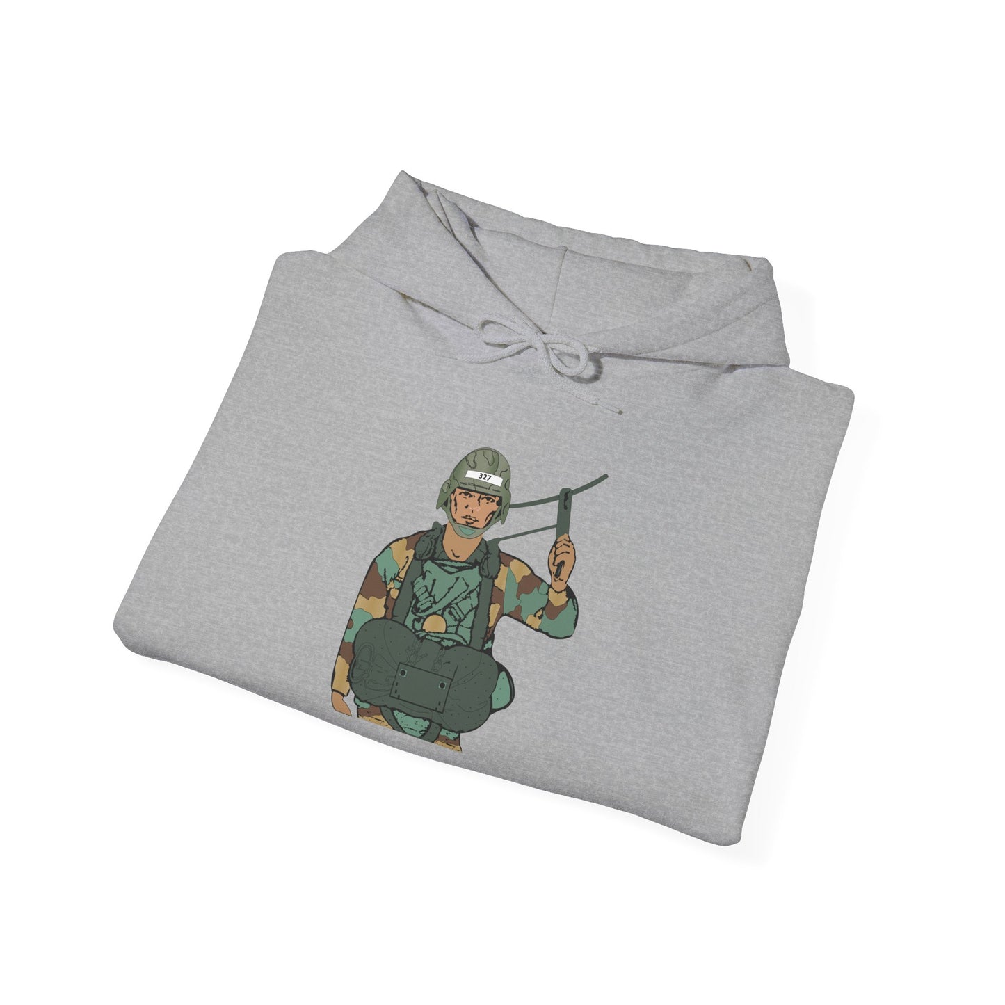 Unisex Heavy Blend Hooded Sweatshirt - Jumper X 300