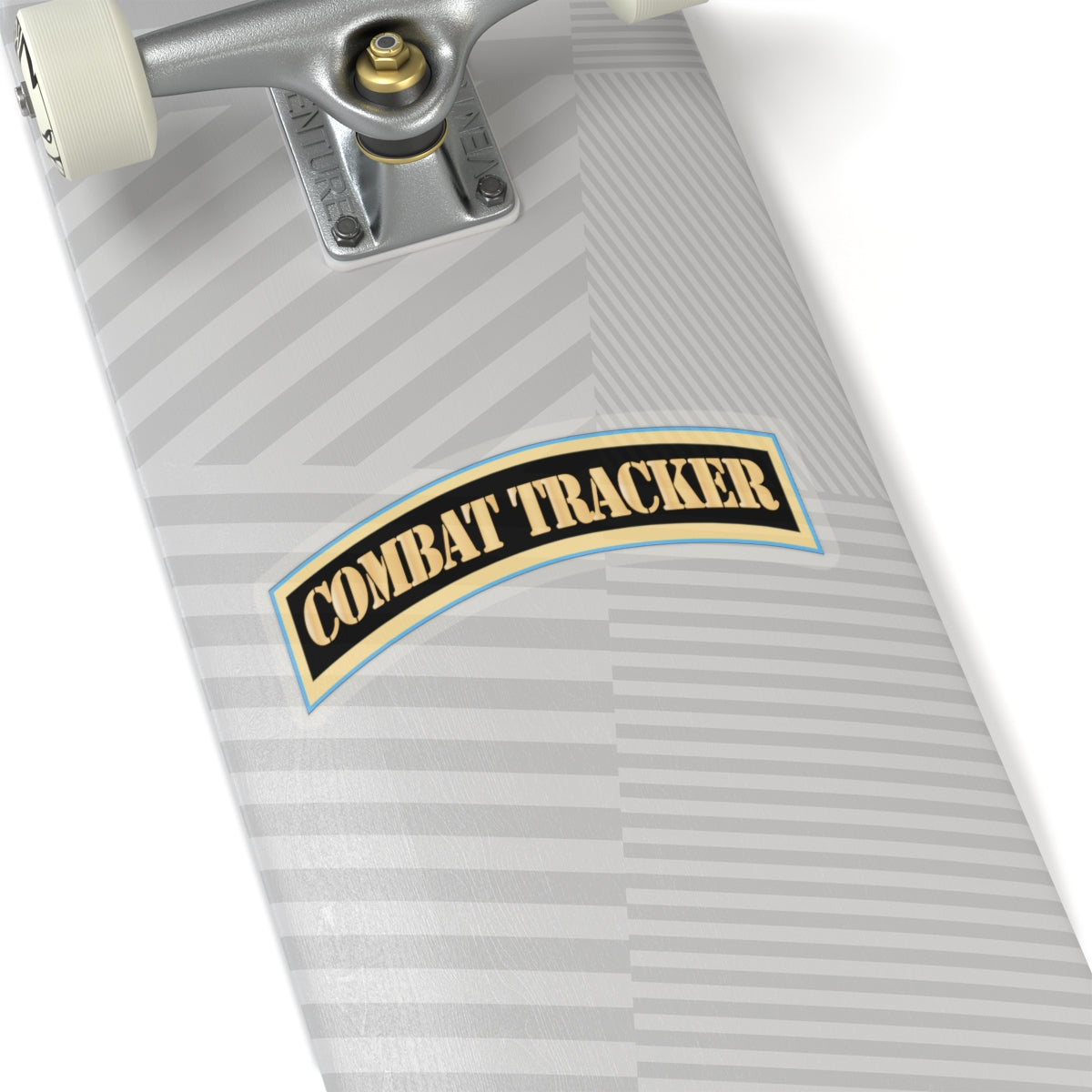 Kiss-Cut Stickers - Combat Tracker Tab - Gold A-Line